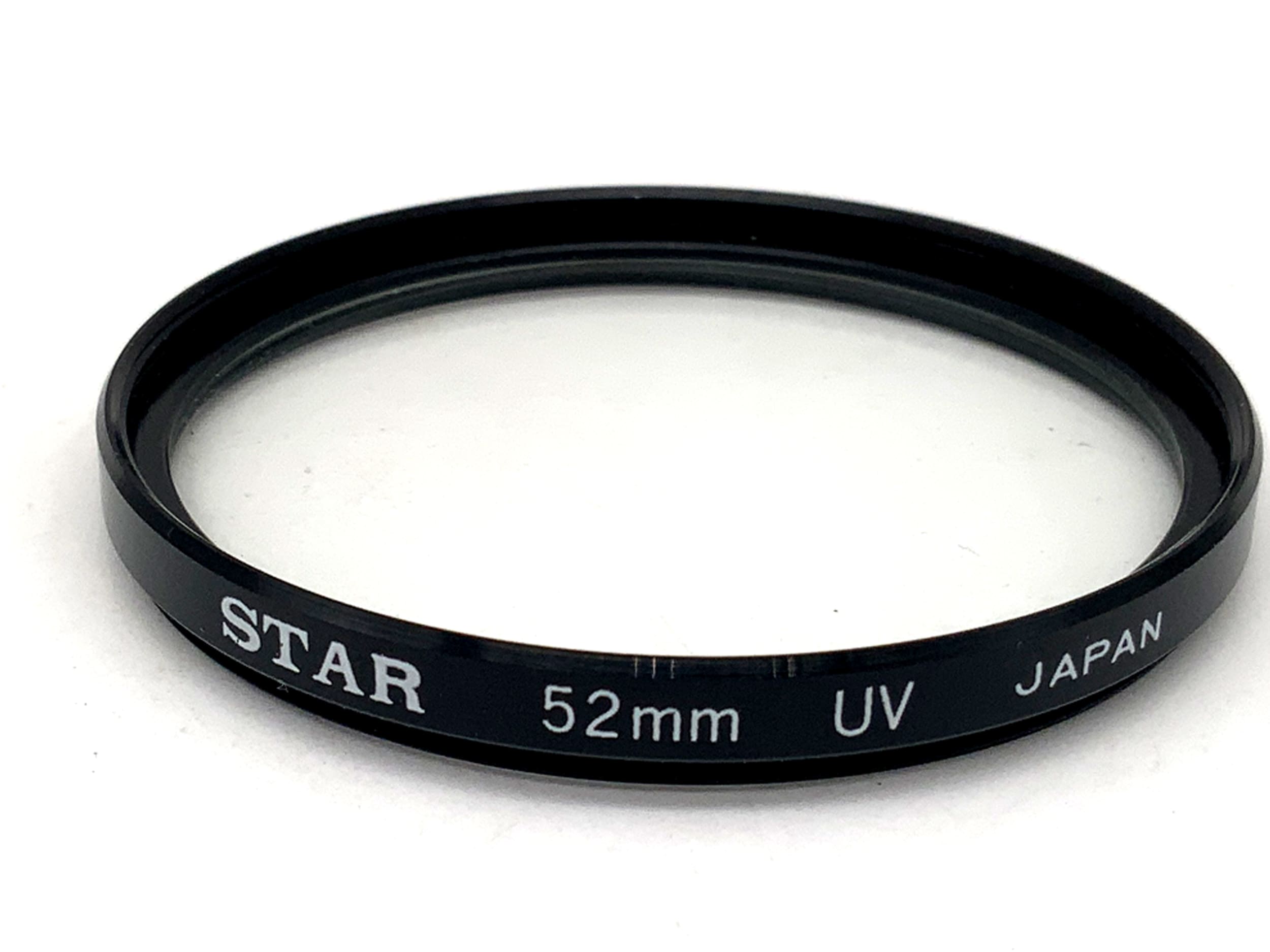 Star UV  Filter 52mm Kreisförmig Filtergewinde