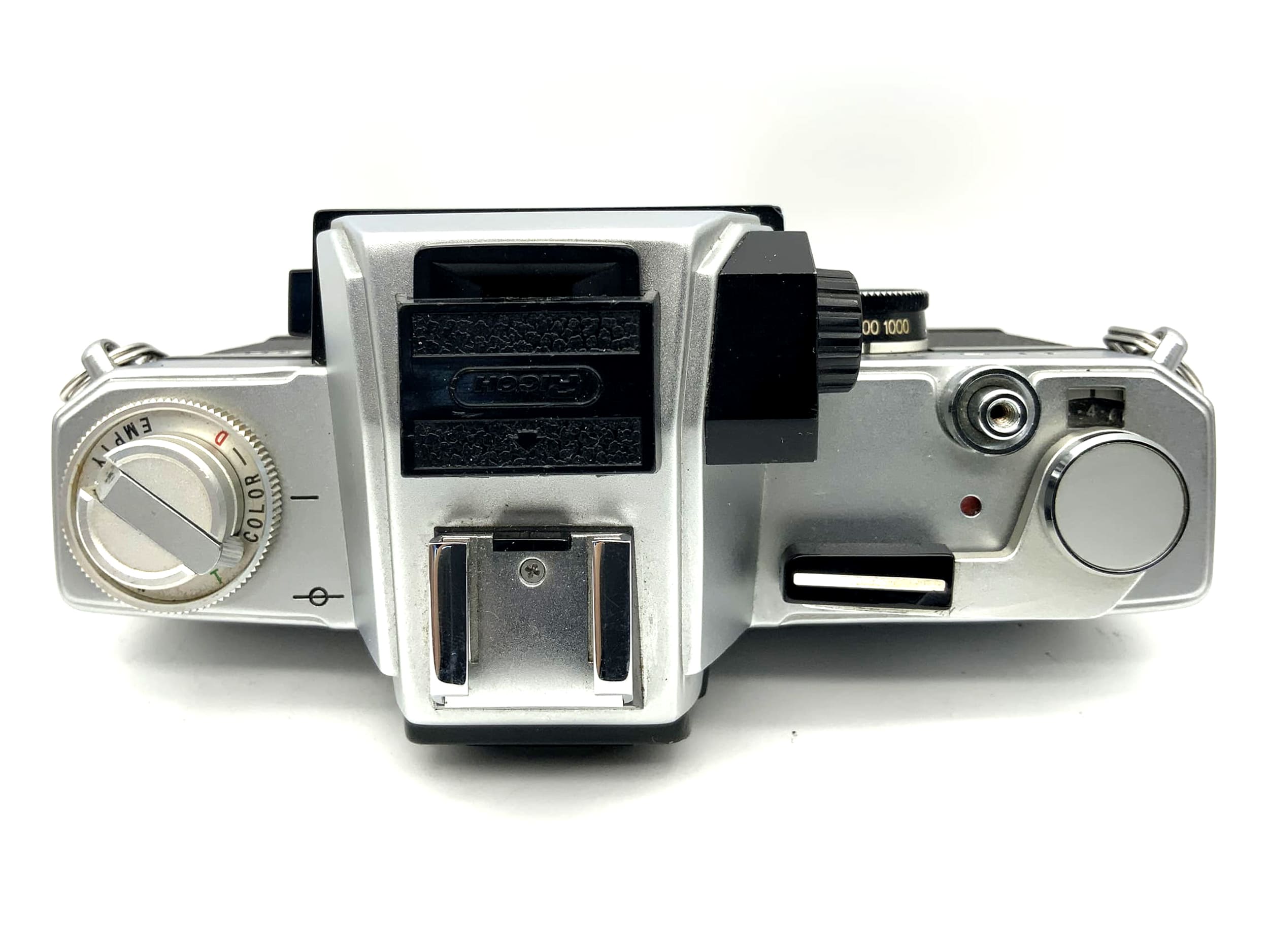 Ricoh TLS 401 35mm Spiegelreflexkamera SLR  Kamera Body Gehäuse (M42)