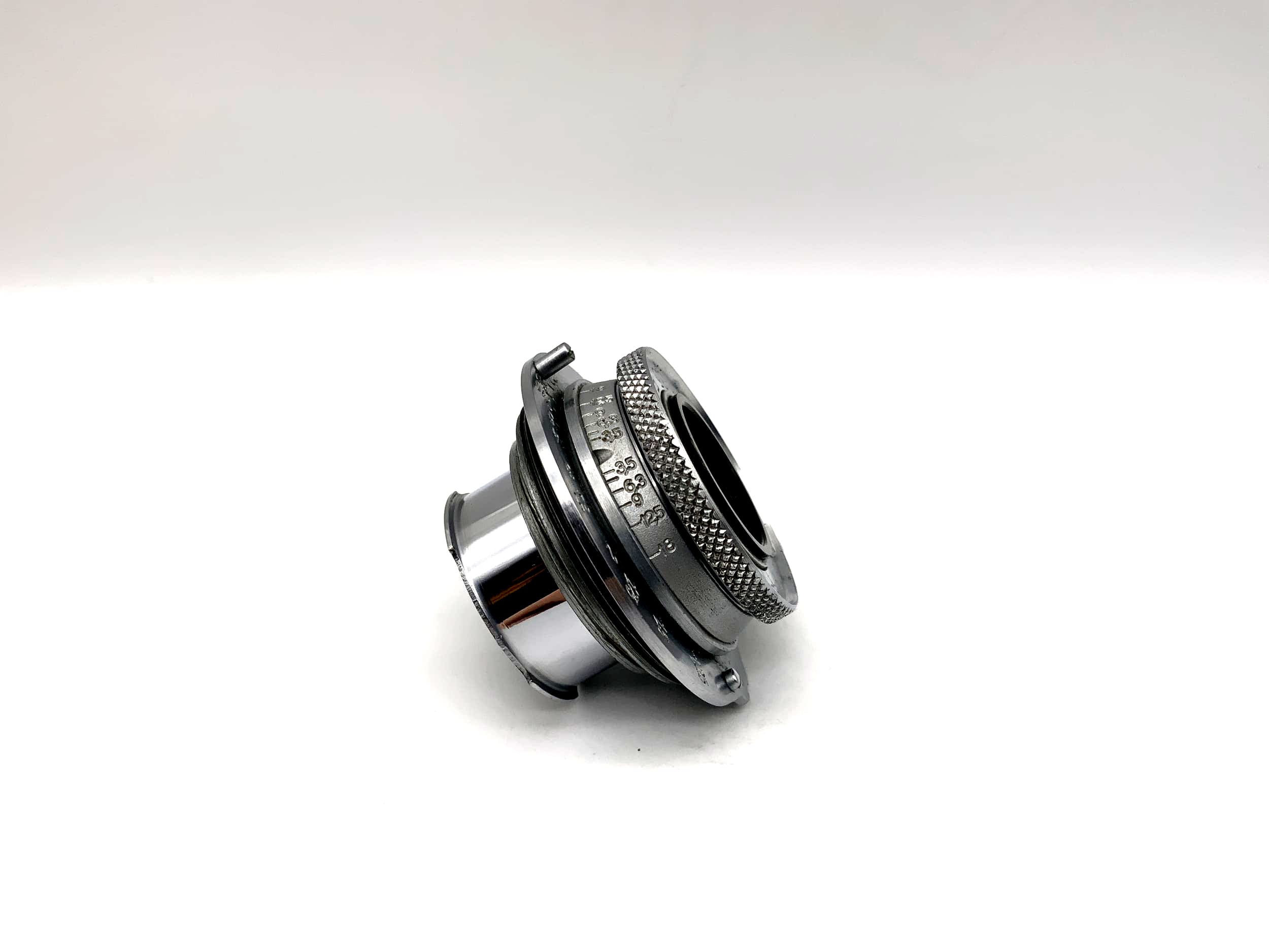 FED 50mm 1:3.5 Objektiv für Leica Kamera Camera Lens (M39)