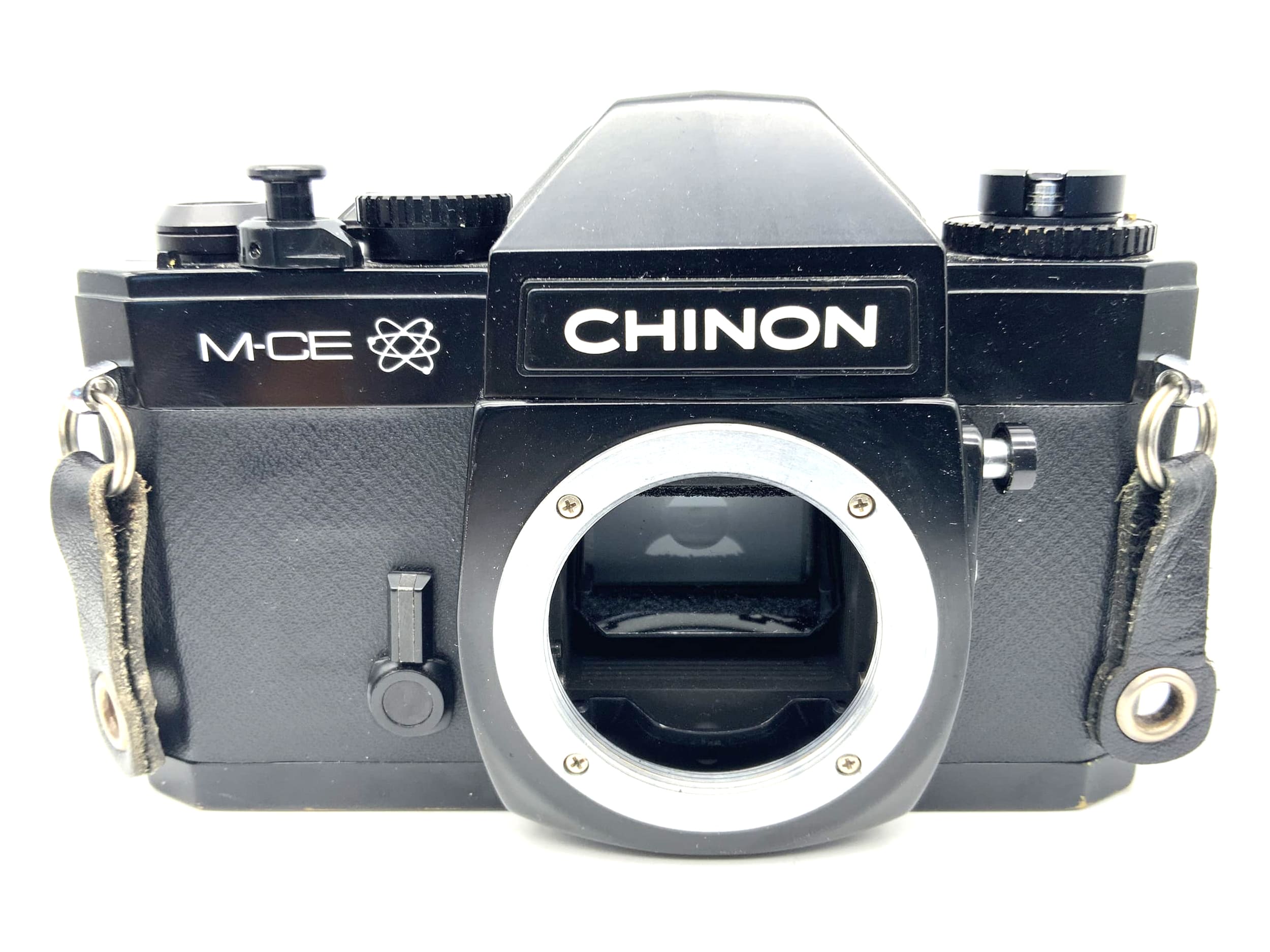 Chinon M-CE 35mm Spiegelreflexkamera SLR  Kamera Body Gehäuse (M42)