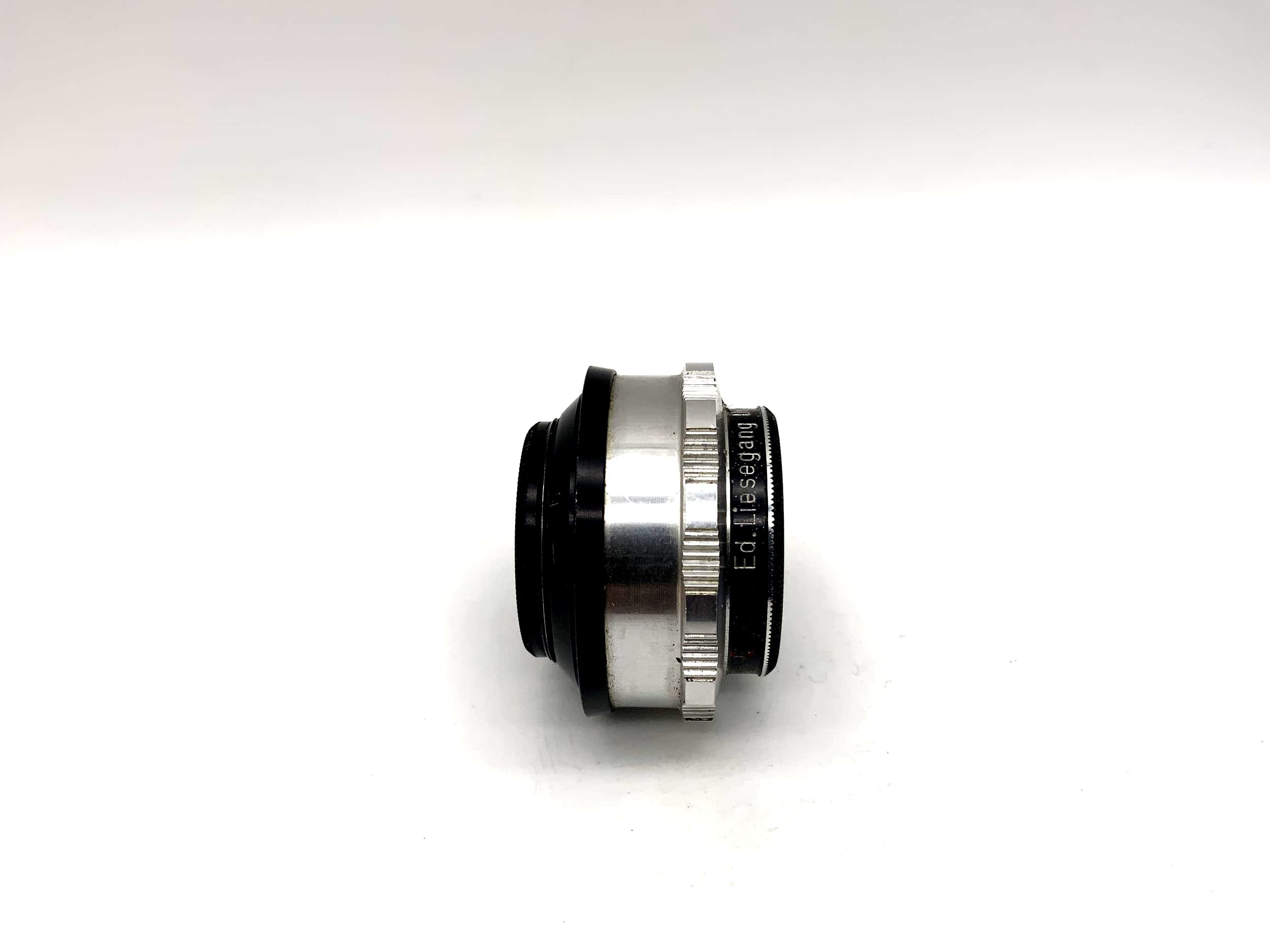 Liesegang Düsseldorf 50mm 1:4.5 Vergrößerungsobjektiv red C (25mm Gewinde)