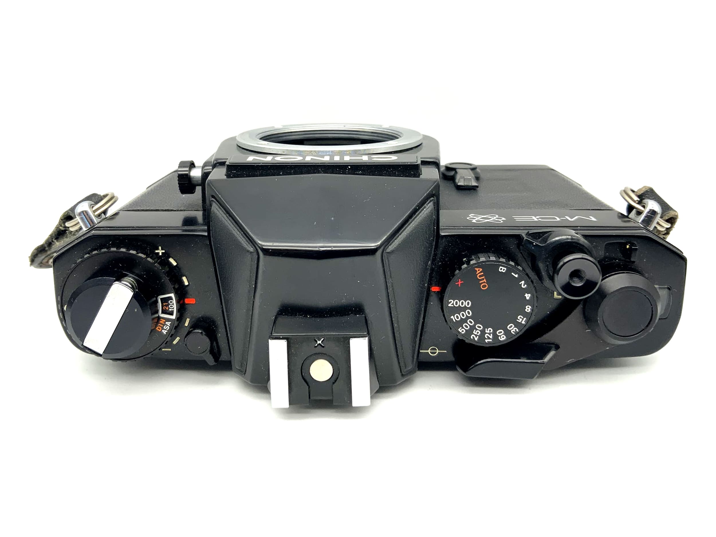 Chinon M-CE 35mm Spiegelreflexkamera SLR  Kamera Body Gehäuse (M42)