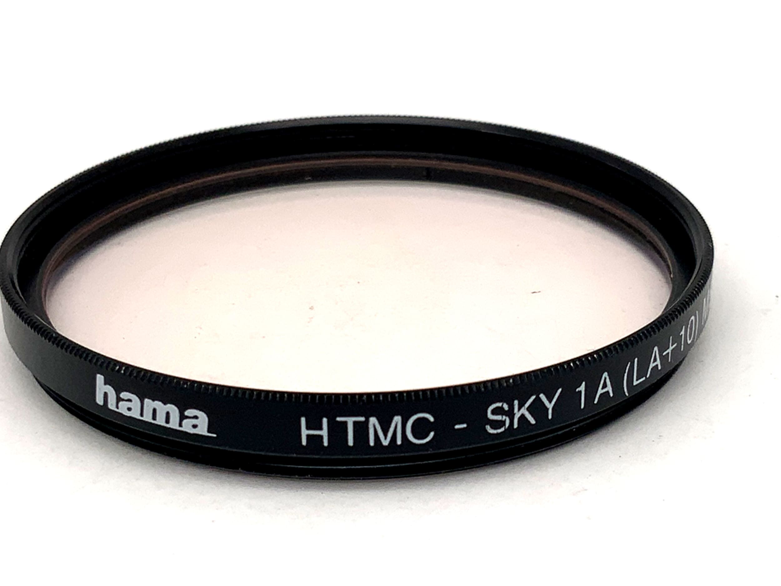Hama Skylight HTMC-Sky 1A (LA+10) M52 (IV) Filter 52mm Kreisförmig Filtergewinde