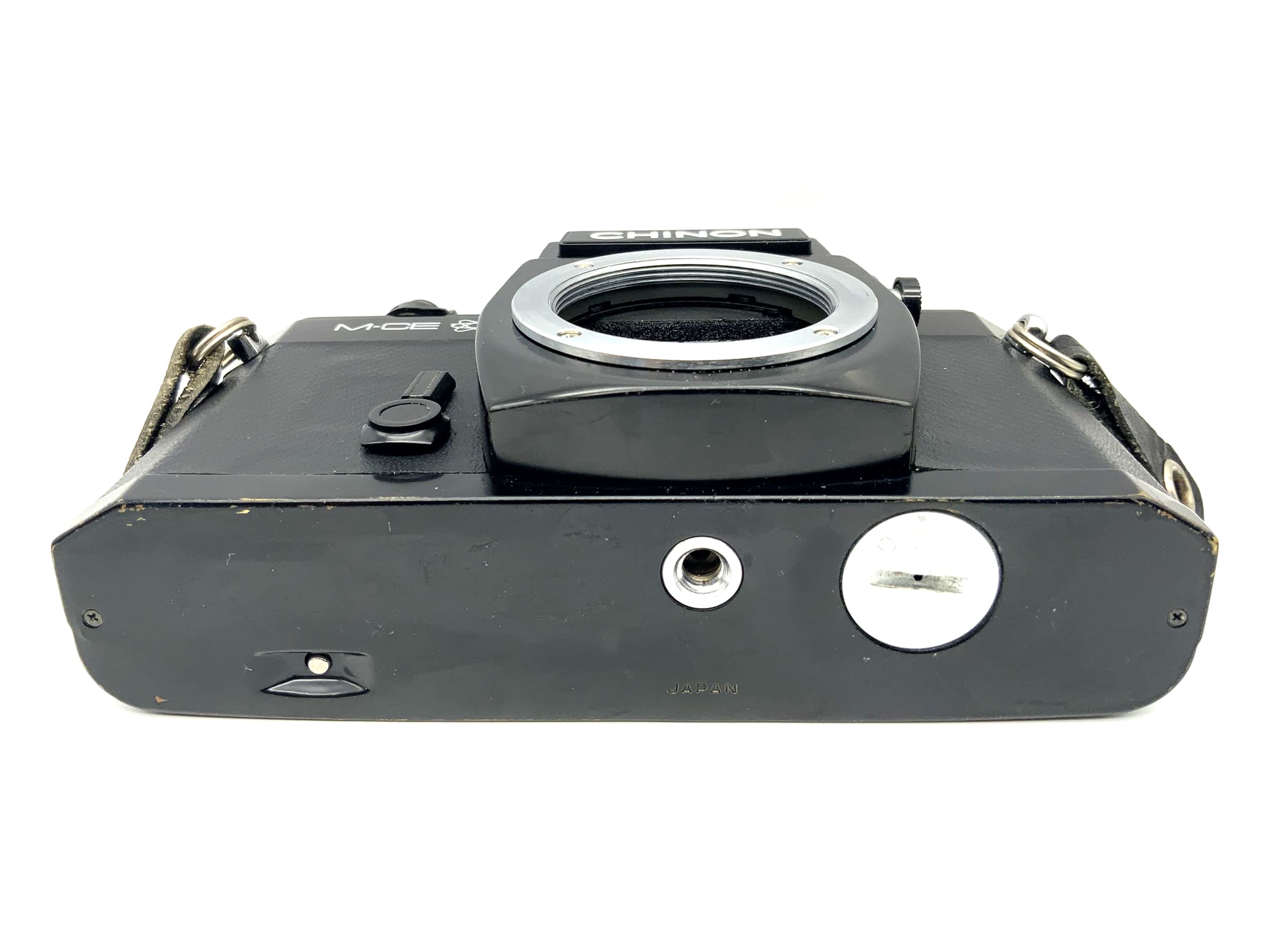 Chinon M-CE 35mm Spiegelreflexkamera SLR  Kamera Body Gehäuse (M42)