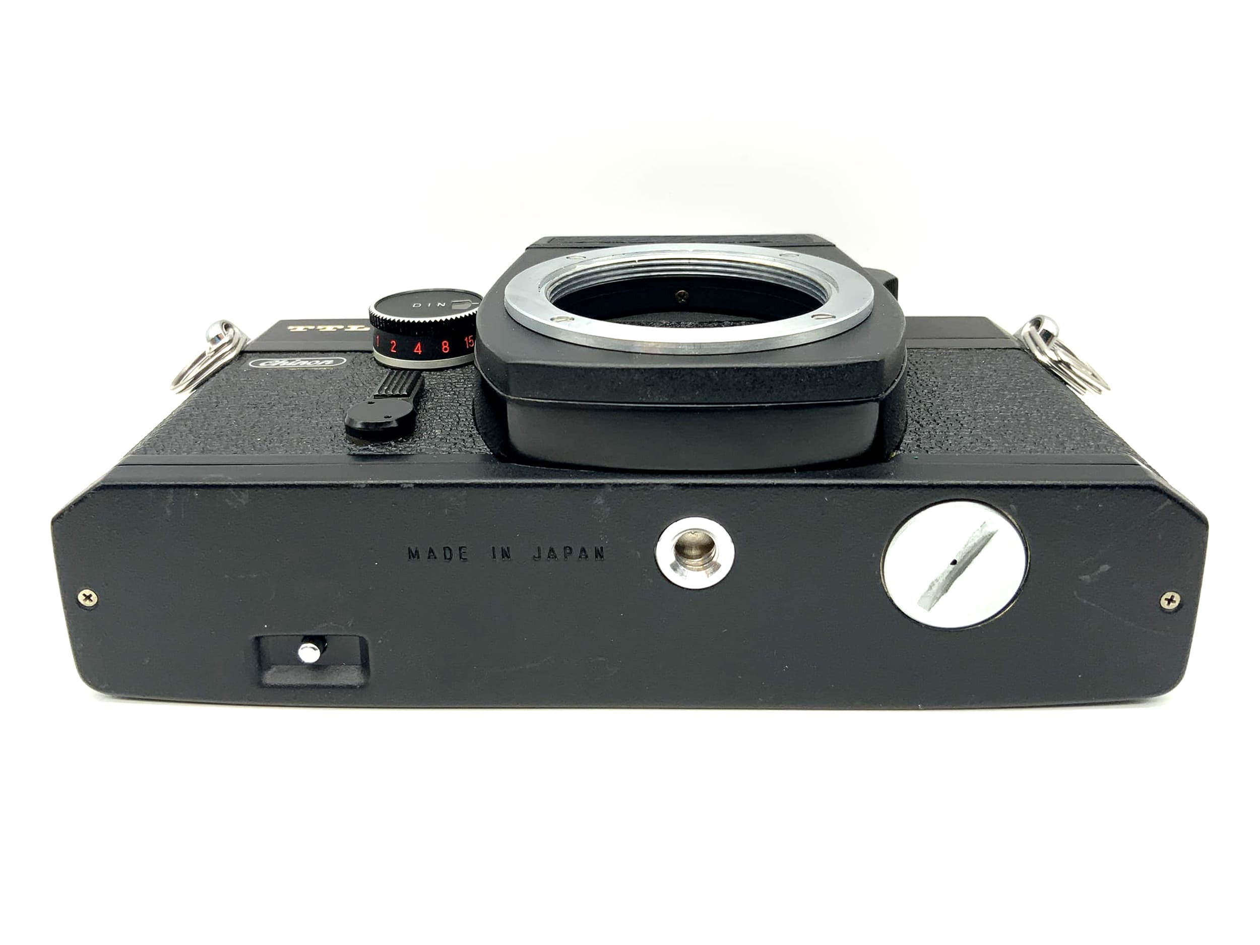 Chinon TTL 35mm Spiegelreflexkamera SLR  Kamera Body Gehäuse (M42)