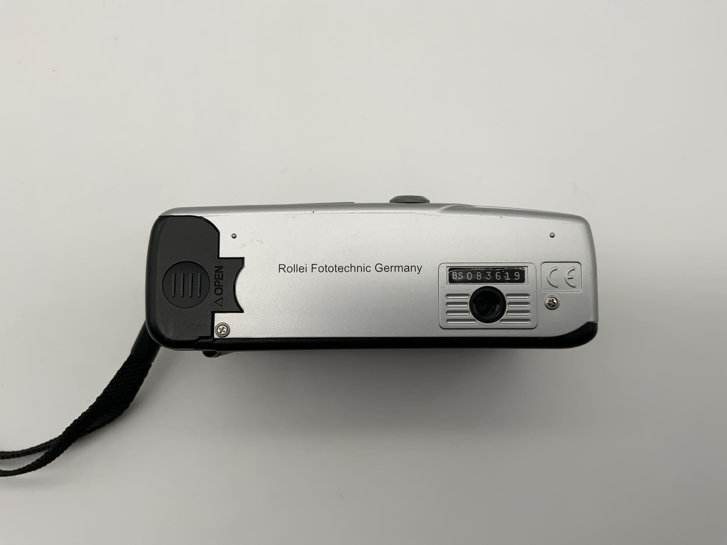 Rollei Giro 28 AFS Kompaktkamera Point&Shoot Camera 35mm