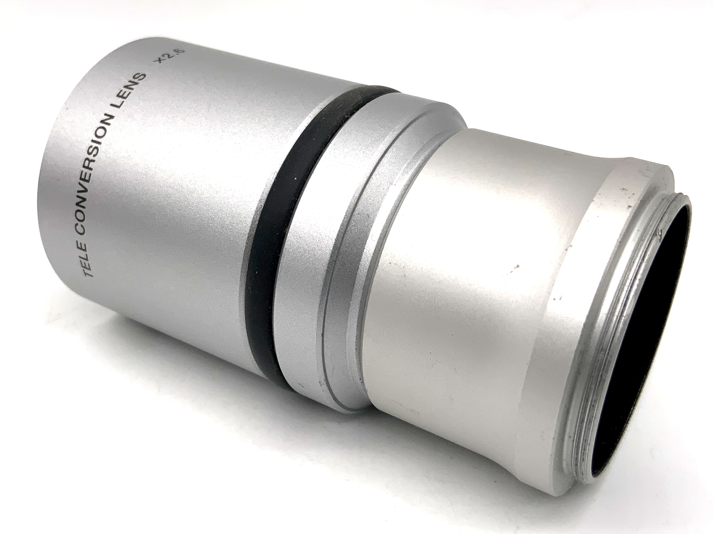 Sony VCL-DH2630 mit VAD-WA Converter 2.6x für Cybershot extender (36mm)