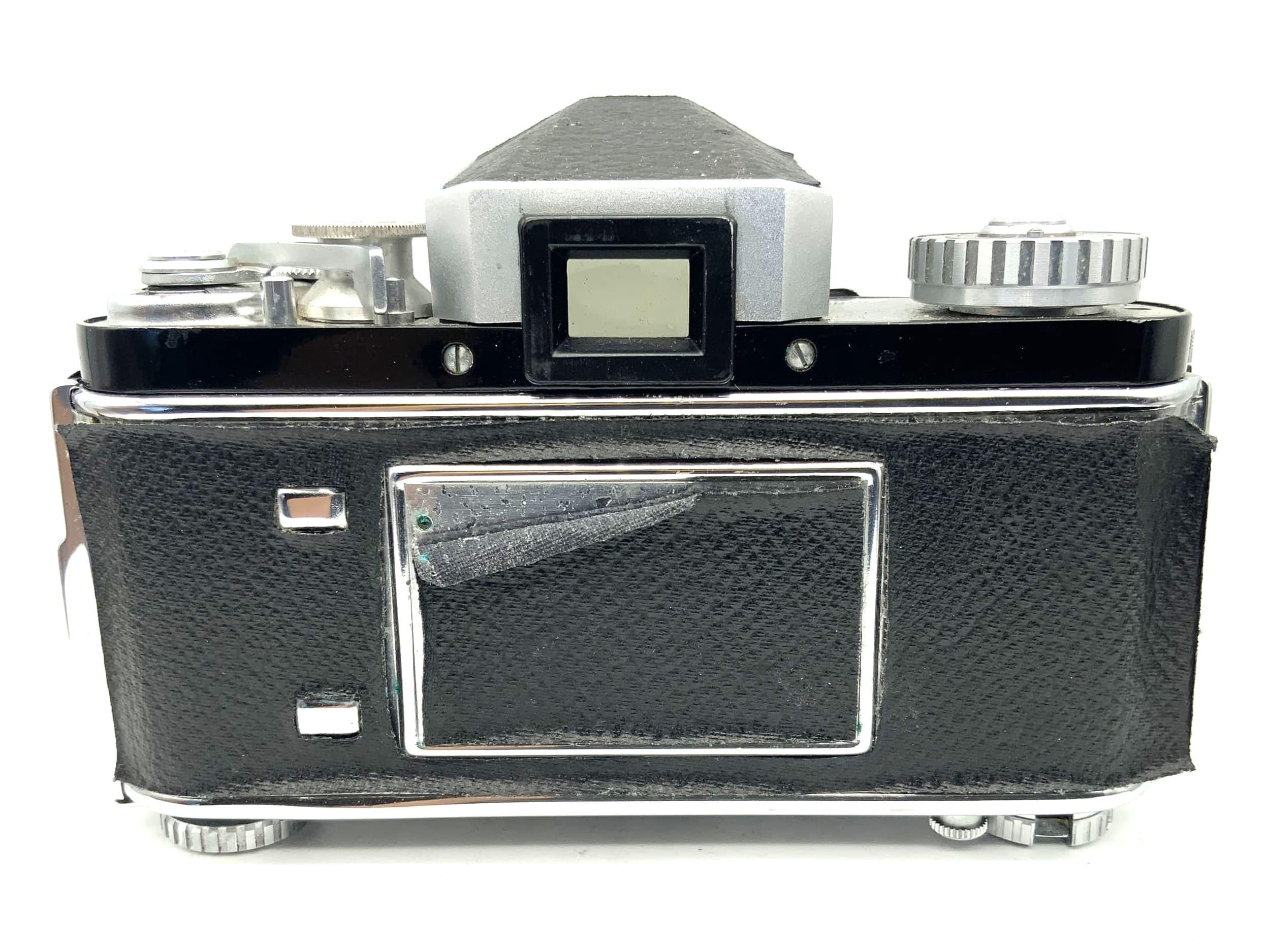 Exa EXAKTA Varex 2 b 35mm Spiegelreflexkamera SLR  Kamera Body Gehäuse (Exa)