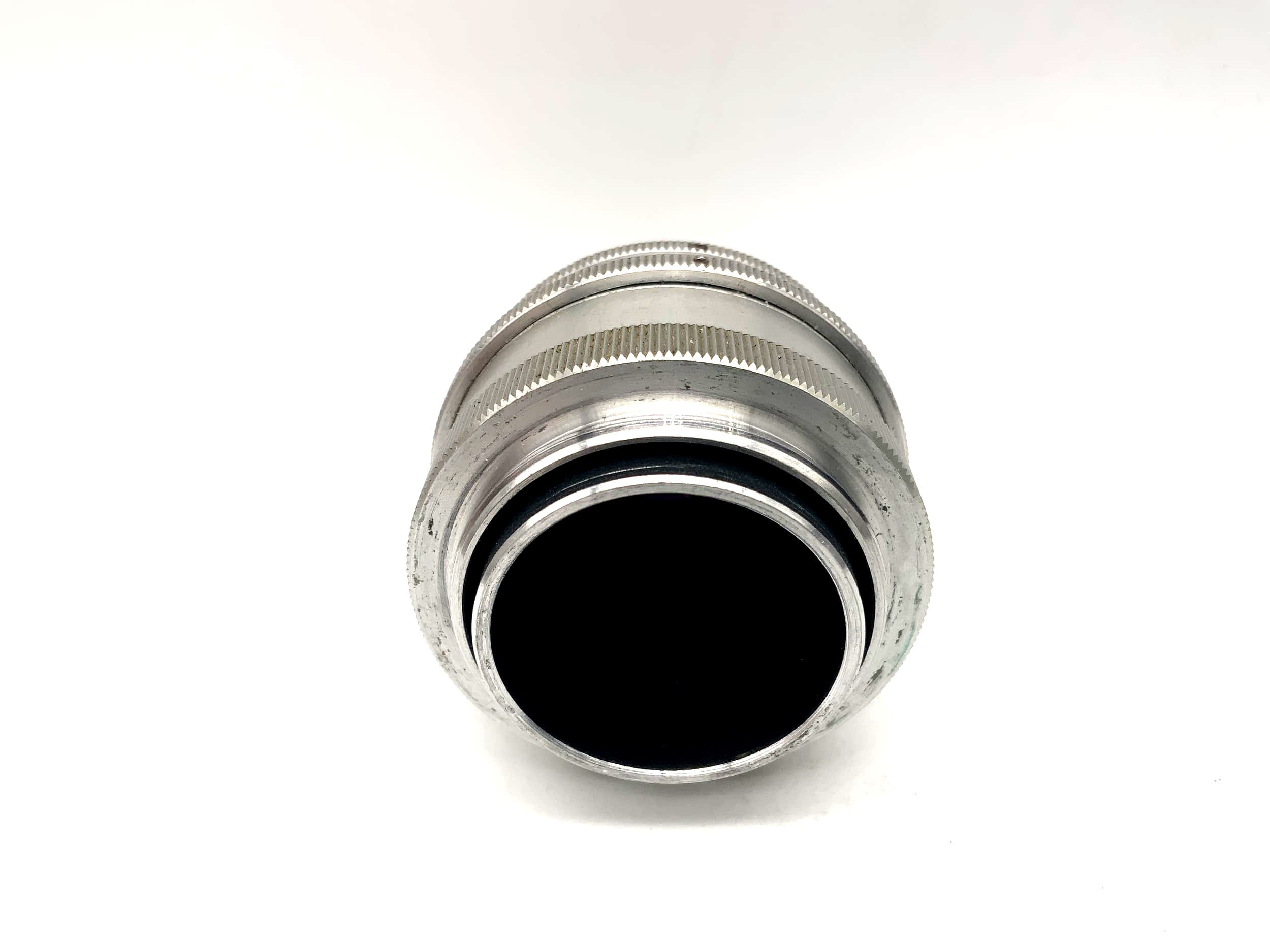 KMZ 5cm 1:3.5 Objektiv red P Industar 50 Kamera Camera Lens (M39)