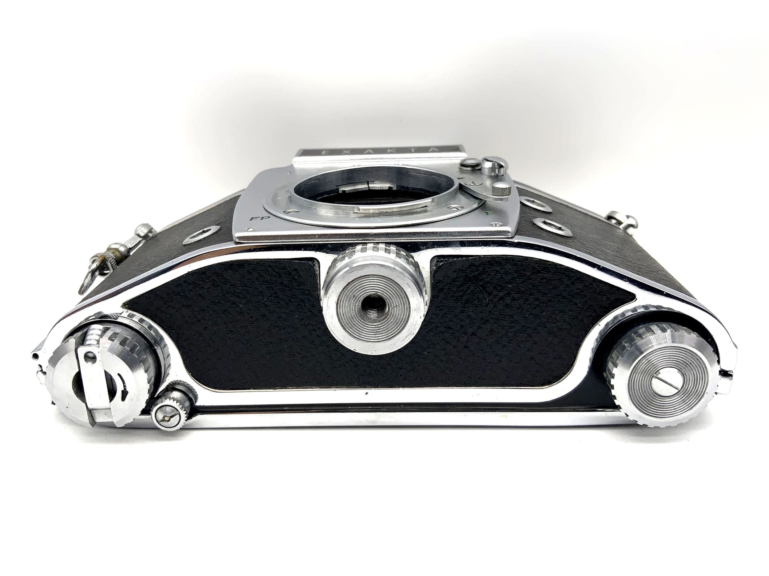 Exa EXAKTA Varex 2 b 35mm Spiegelreflexkamera SLR  Kamera Body Gehäuse (Exa)