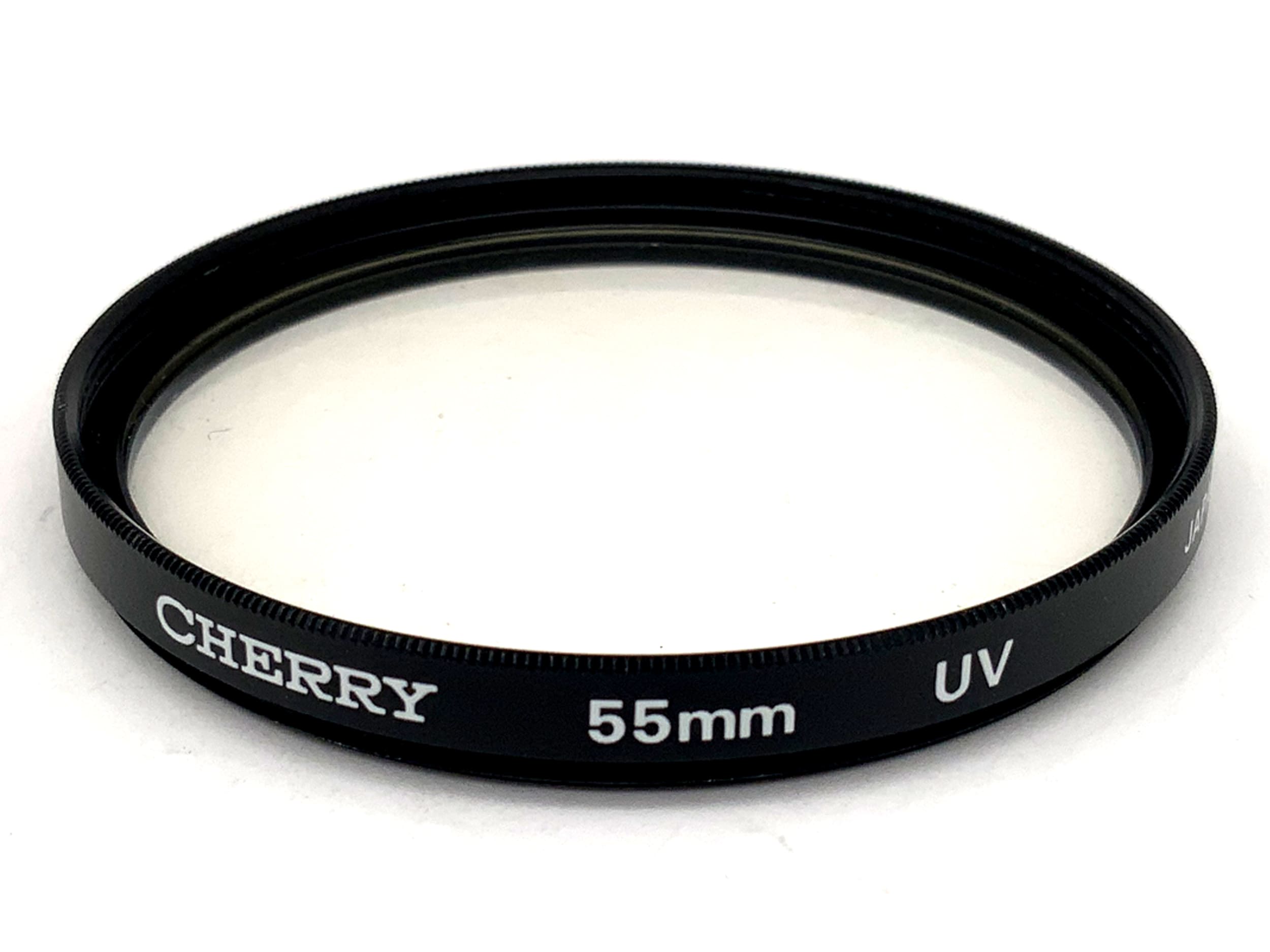 Cherry UV  Filter 55mm Kreisförmig Filtergewinde