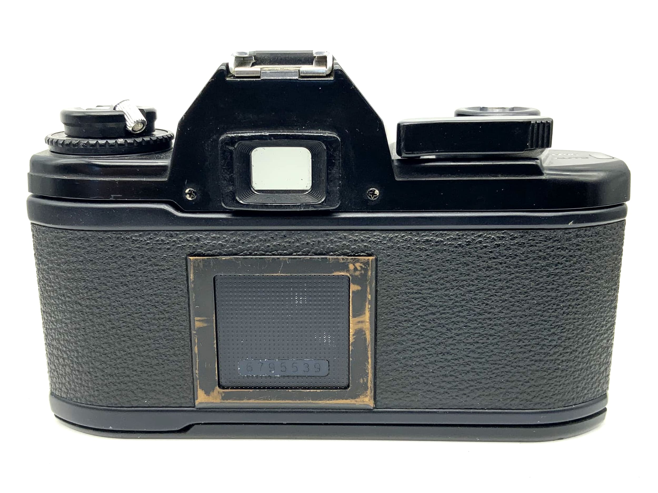 Nikon EM 35mm Spiegelreflexkamera SLR  Kamera Body Gehäuse (Nikon F)