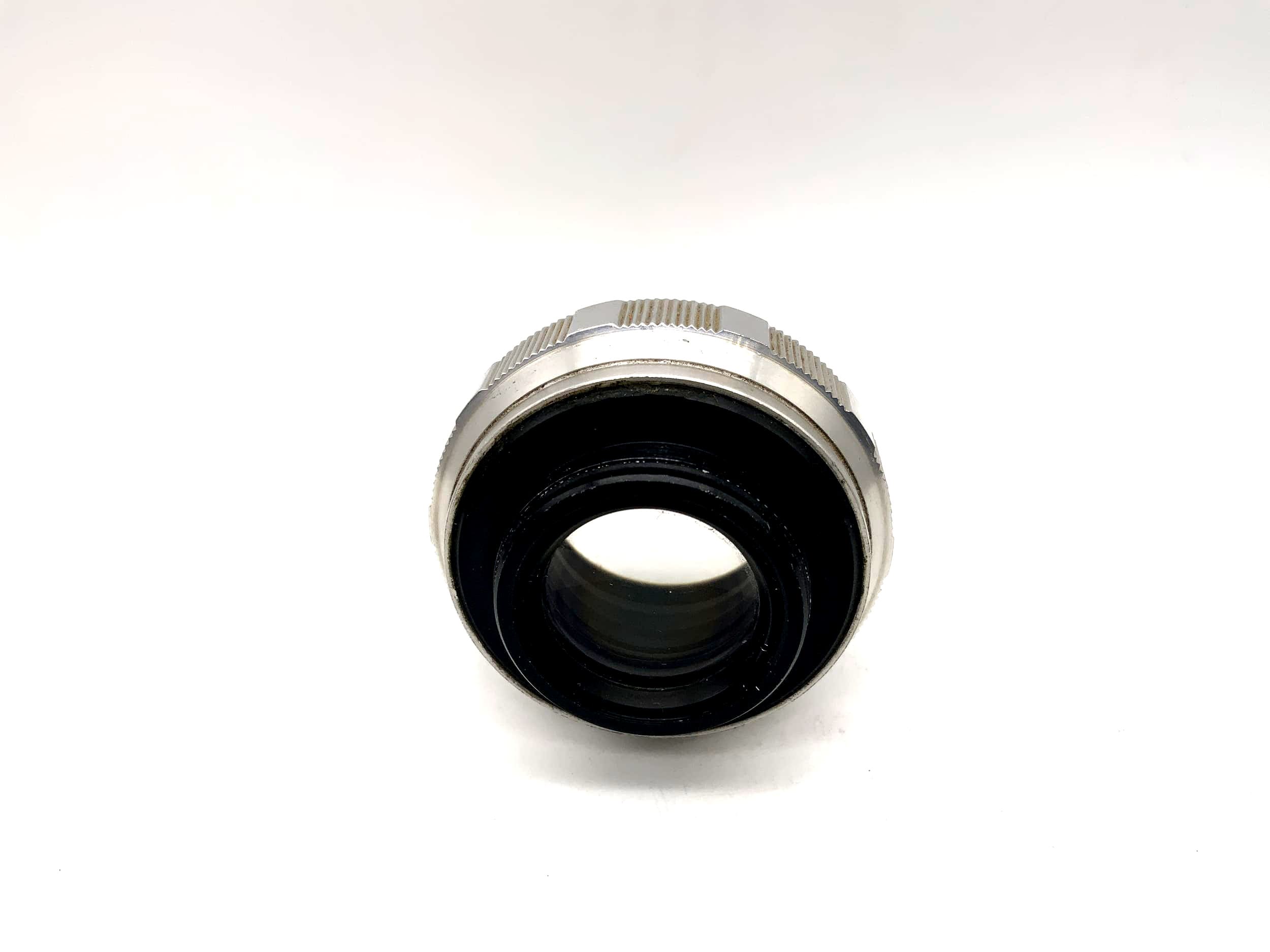 Meopta 105mm 1:4.5 Vergrößerungsobjektiv Belar 6x9 Enlarger Lens (30mm Gewinde)