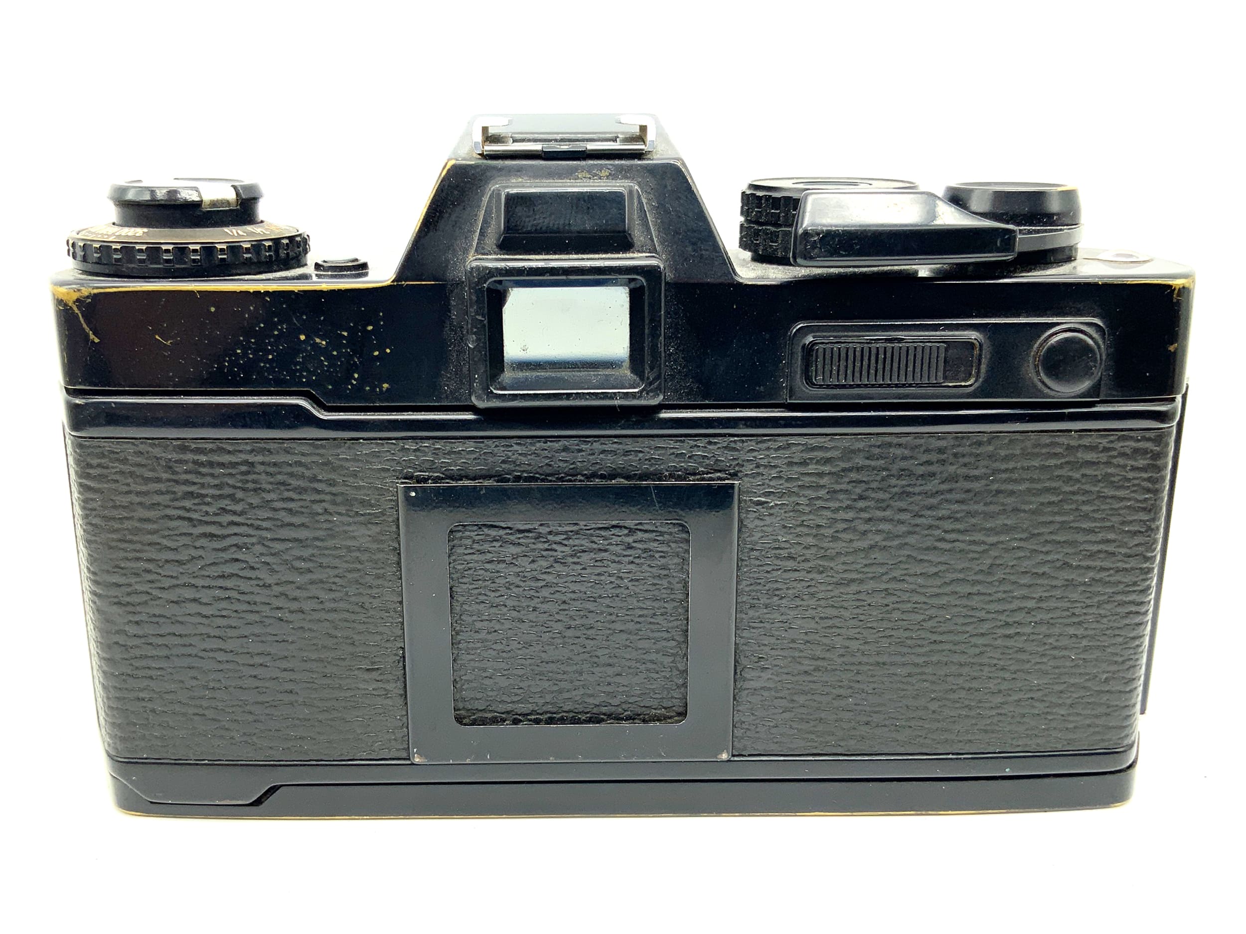 Yashica FR 1 35mm Spiegelreflexkamera SLR  Kamera Body Gehäuse (Yashica/Contax)