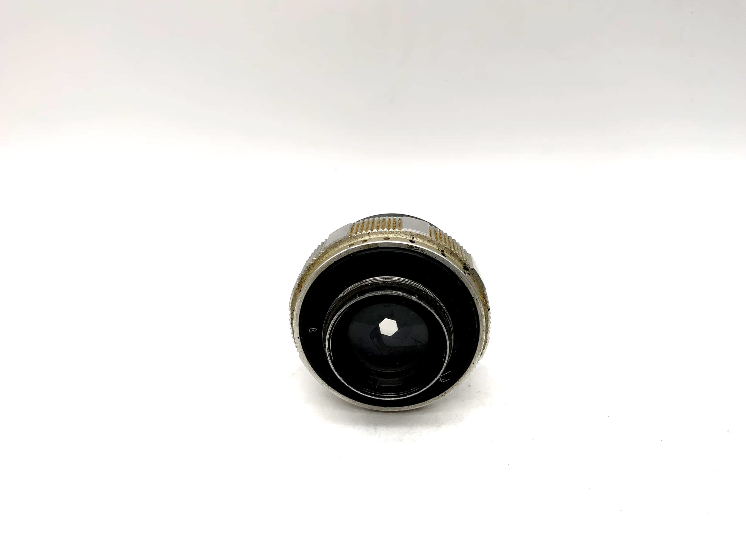 Meopta 75mm 1:4.5 Vergrößerungsobjektiv Belar Enlarger Lens (23,5mm Gewinde)