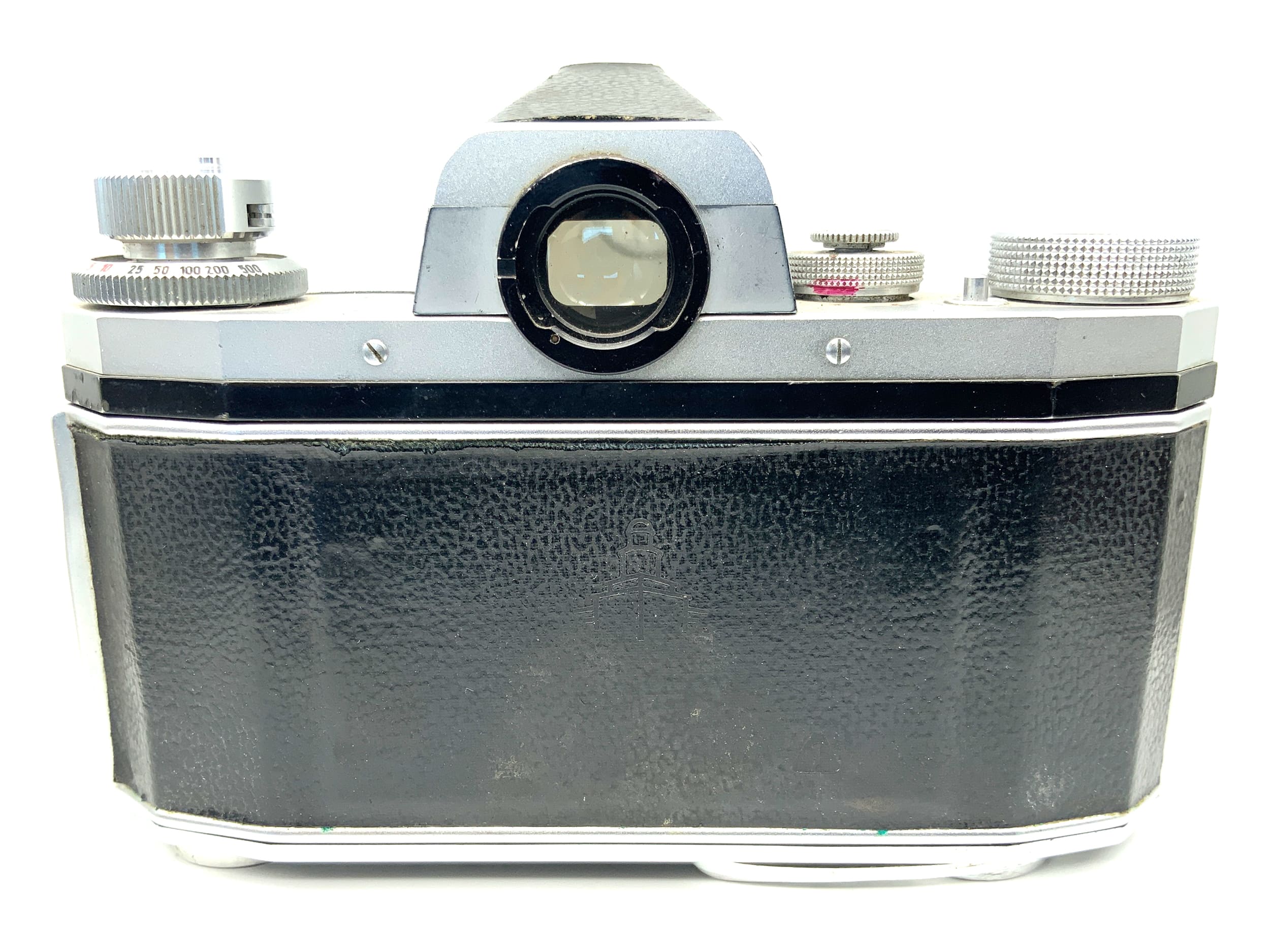 Pentacon Praktica IV B 35mm Spiegelreflexkamera SLR 5B Kamera Body Gehäuse (M42)