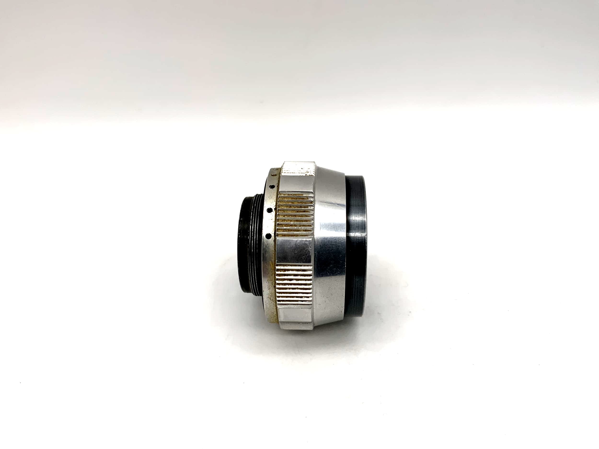 Meopta 75mm 1:4.5 Vergrößerungsobjektiv Belar Enlarger Lens (23,5mm Gewinde)