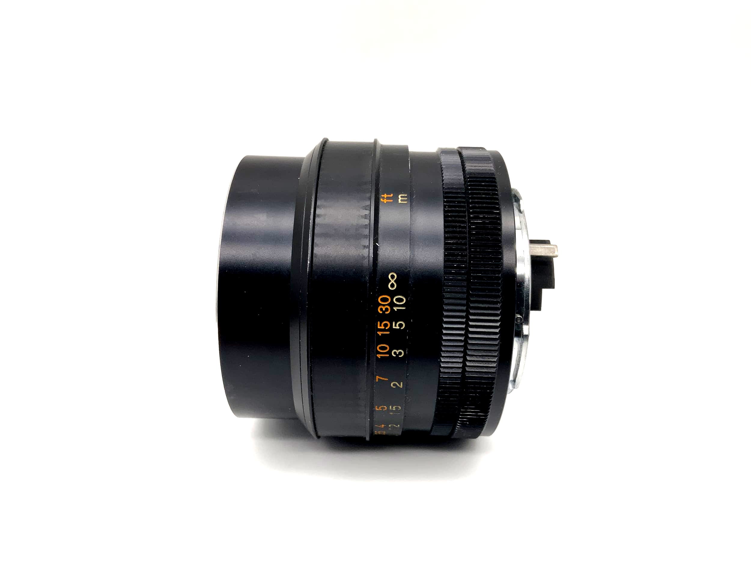 Konica 50mm 1:1.7 Objektiv Hexanon AR Kamera Camera Lens (Konica AR)