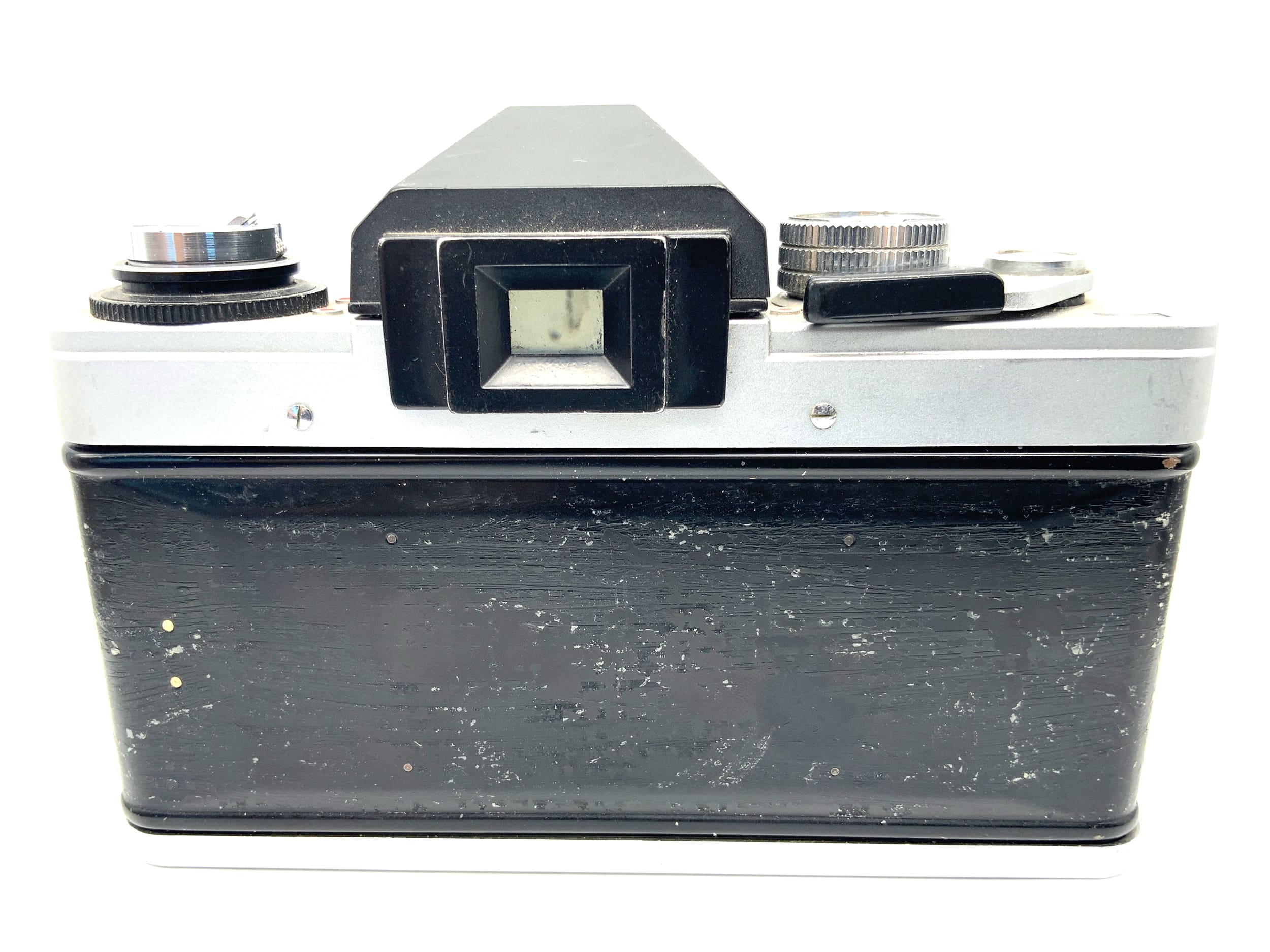 Pentacon Praktica VLC 3 35mm Spiegelreflexkamera SLR  Kamera Body Gehäuse (M42)