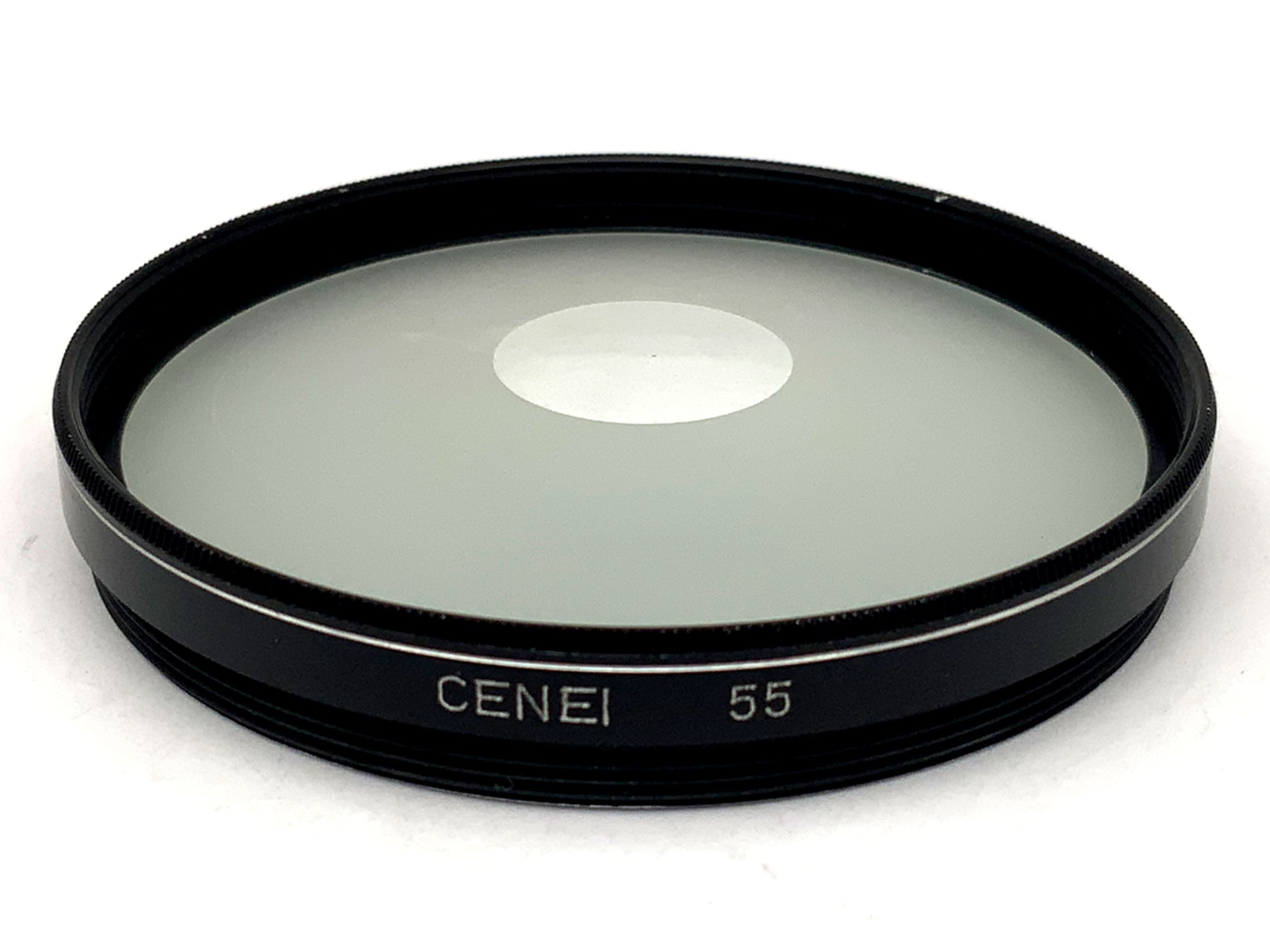 Cenei Effektfilter Sand Spot Filter 55mm Kreisförmig Filtergewinde
