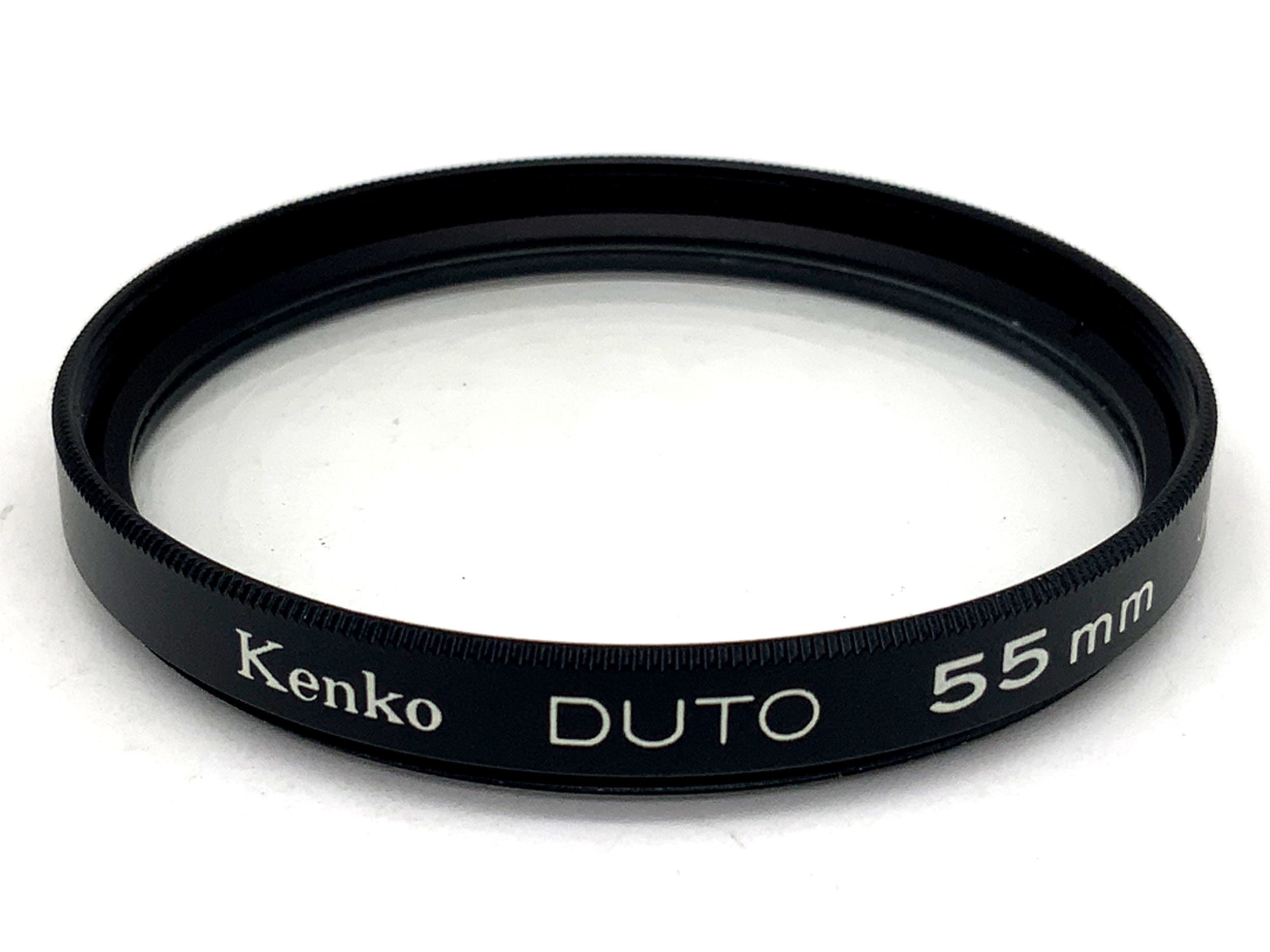 Kenko Weichzeichner Duto Filter 55mm Kreisförmig Filtergewinde