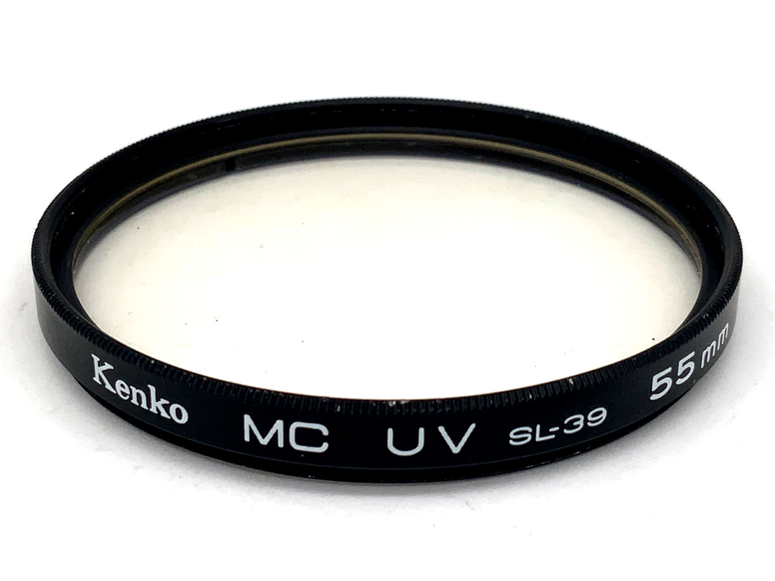 Kenko UV MC UV SL-39 Filter 55mm Kreisförmig Filtergewinde