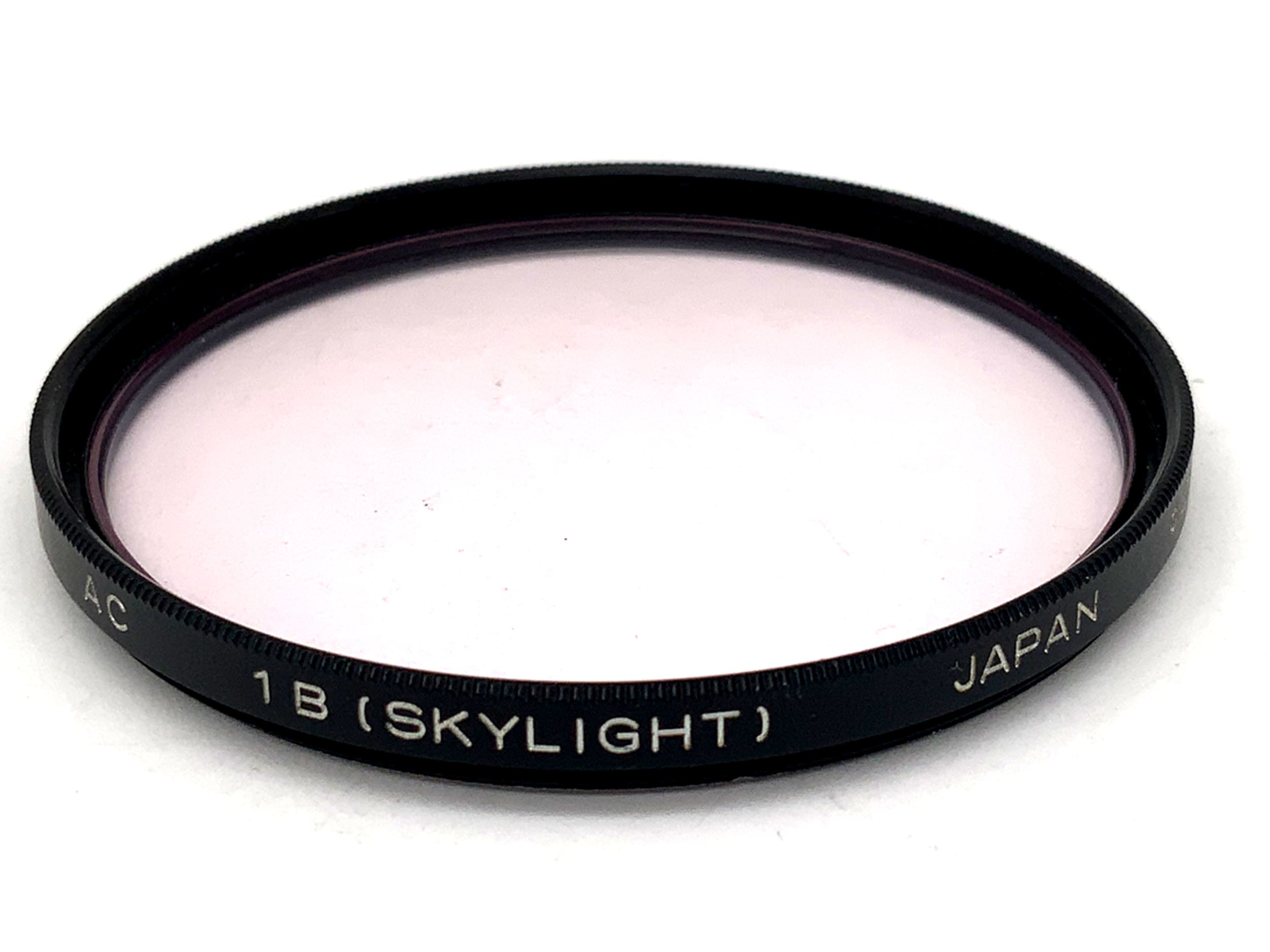 Minolta Skylight AC 1B Sky Filter 55mm Kreisförmig Filtergewinde