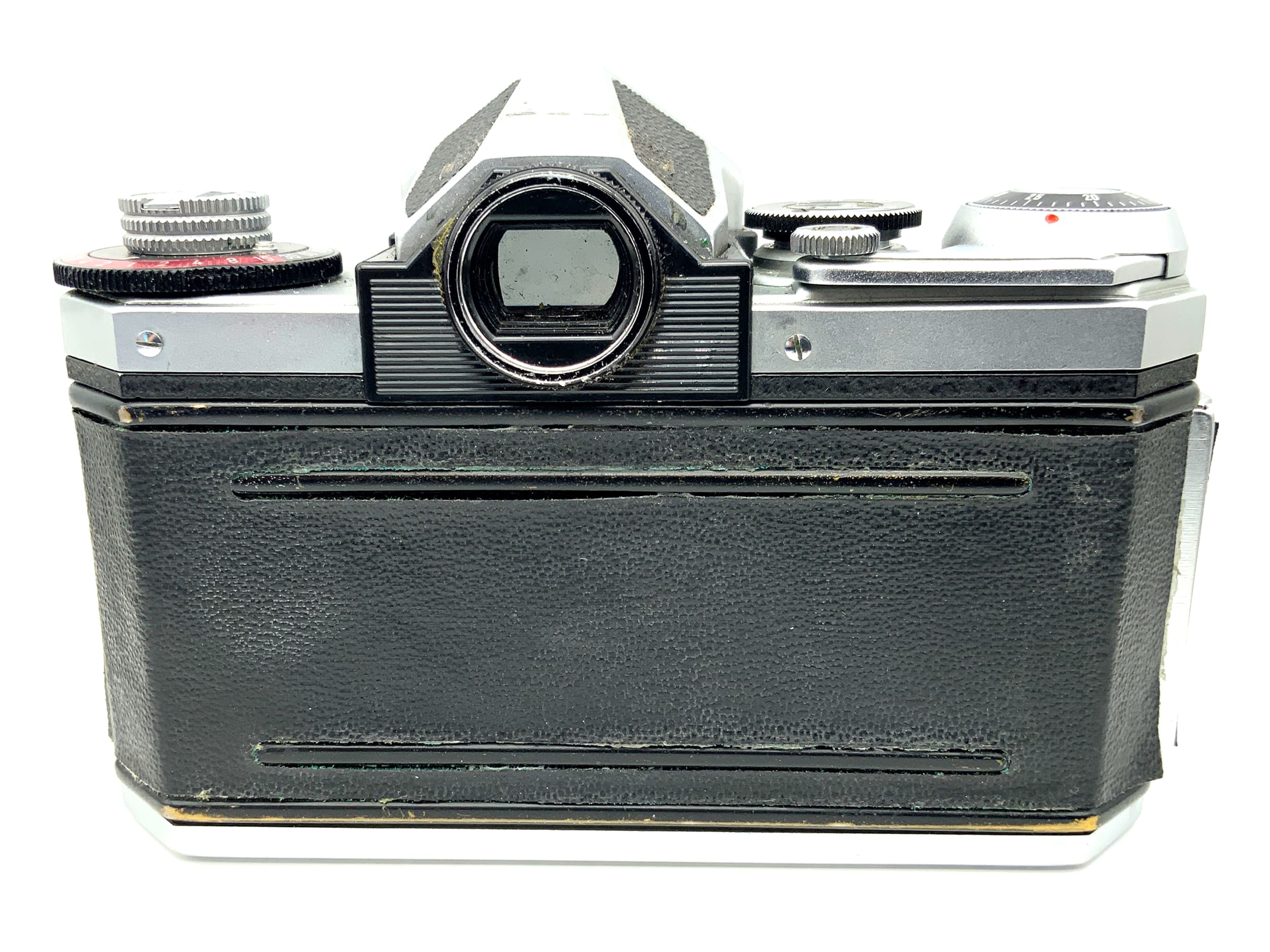 Wirgin Edixa Prismaflex LTL 35mm SLR  Body Gehäuse (M39) !Beli defekt!