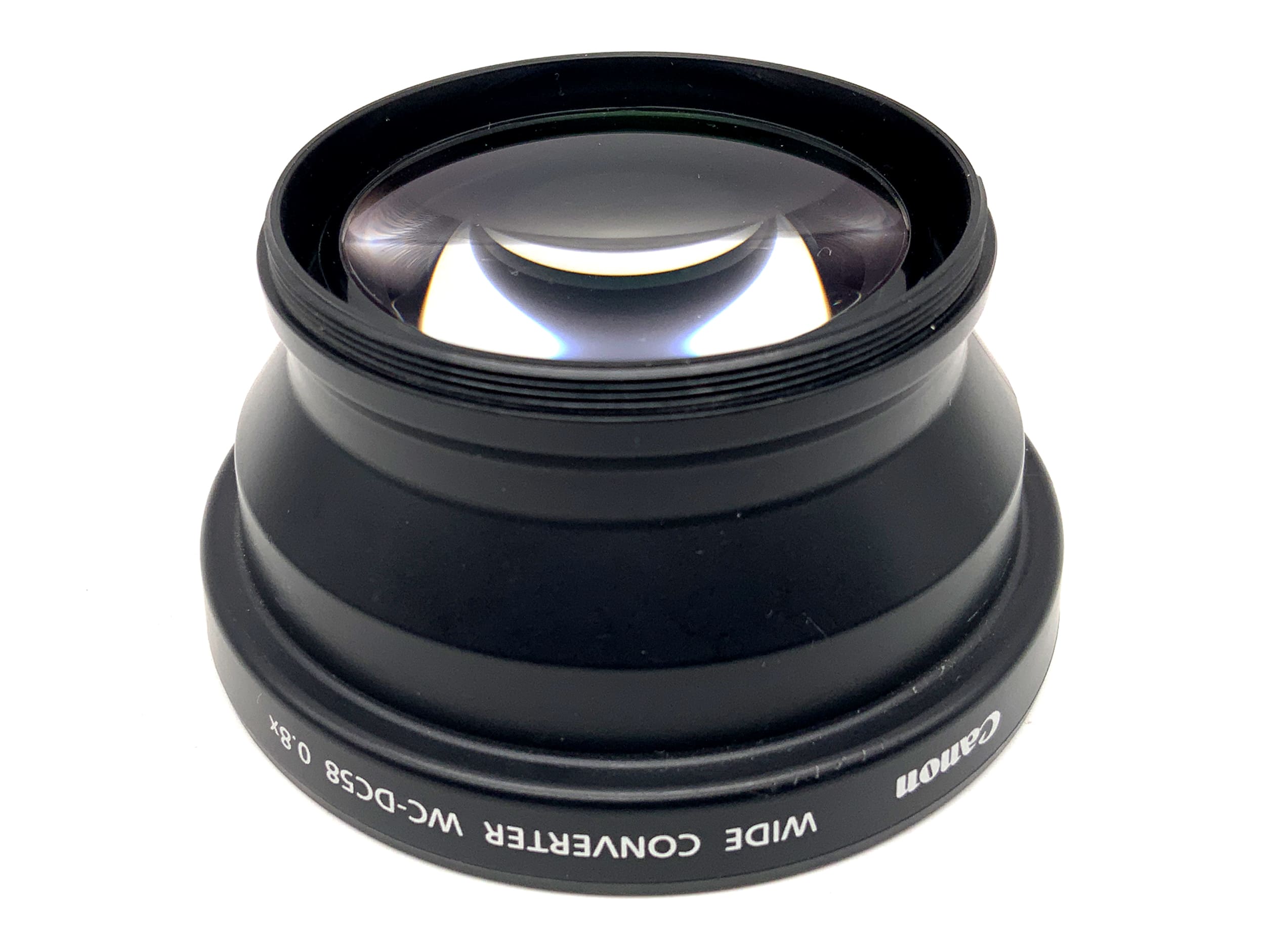 Canon WC-DC58 Converter 0.8x extender Konverter (58mm)