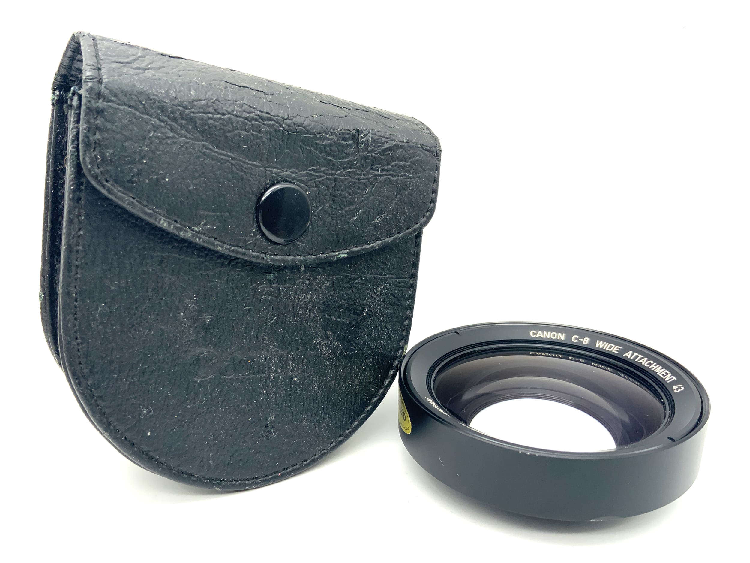 Canon C-8 Wide Attachment 43 Converter extender (für 310XL / 514XL)