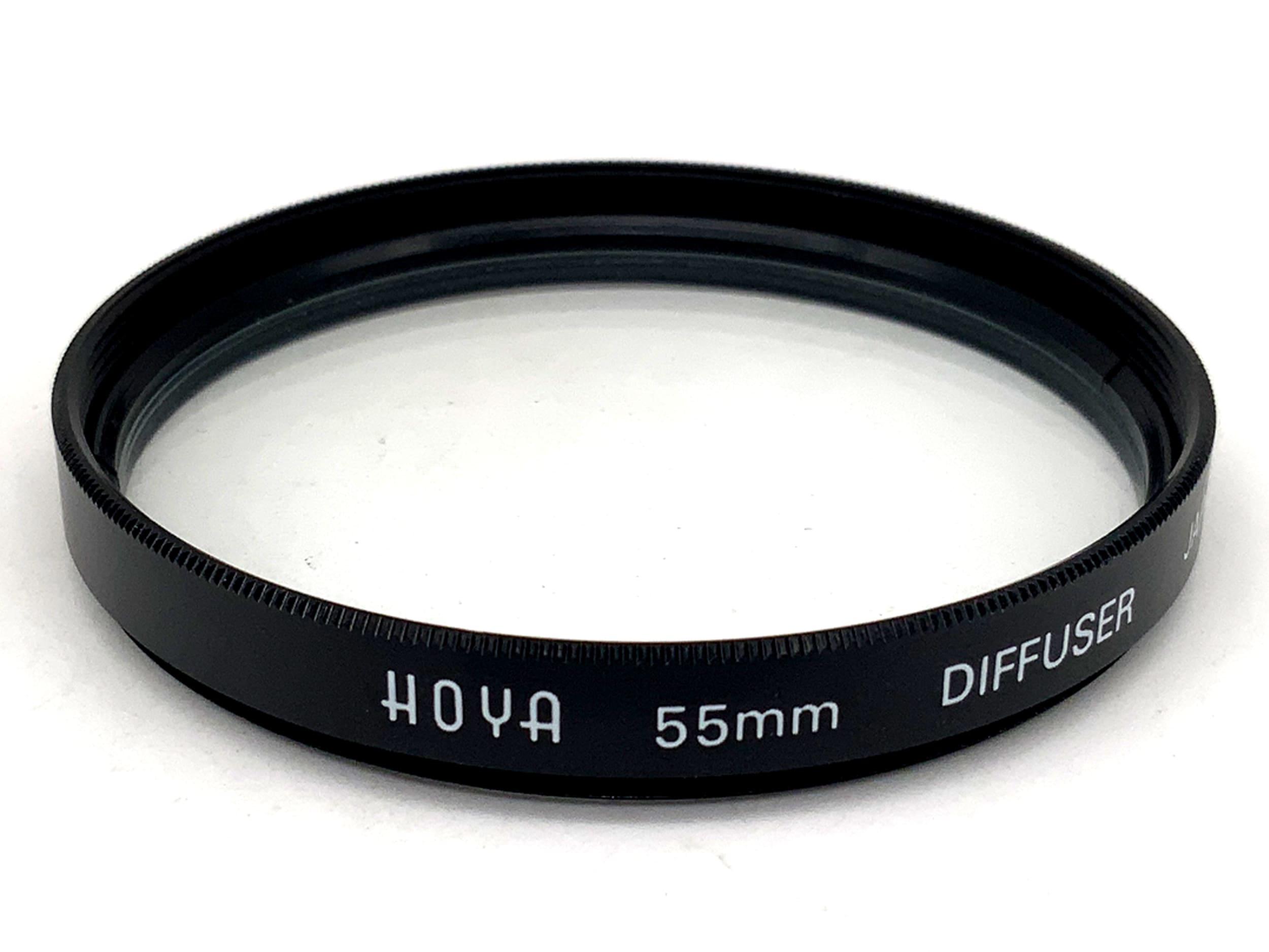 Hoya  Diffuser Filter 55mm Kreisförmig Filtergewinde