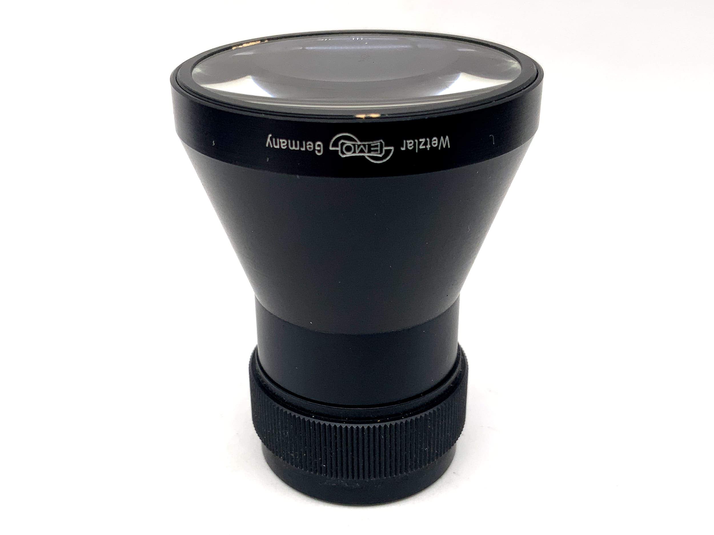 EMO Wetzlar Macromax Dia Lupe Betrachtungslupe 5x