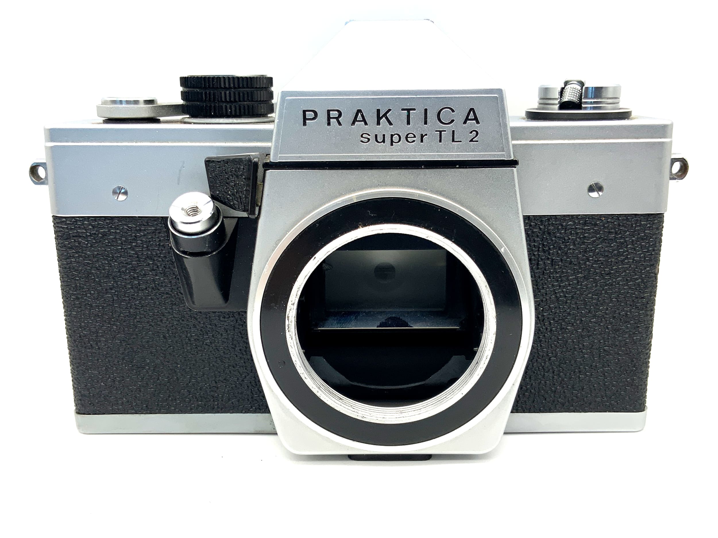 Pentacon Praktica Super TL 2 35mm SLR  Body Gehäuse (M42) !Beli defekt!