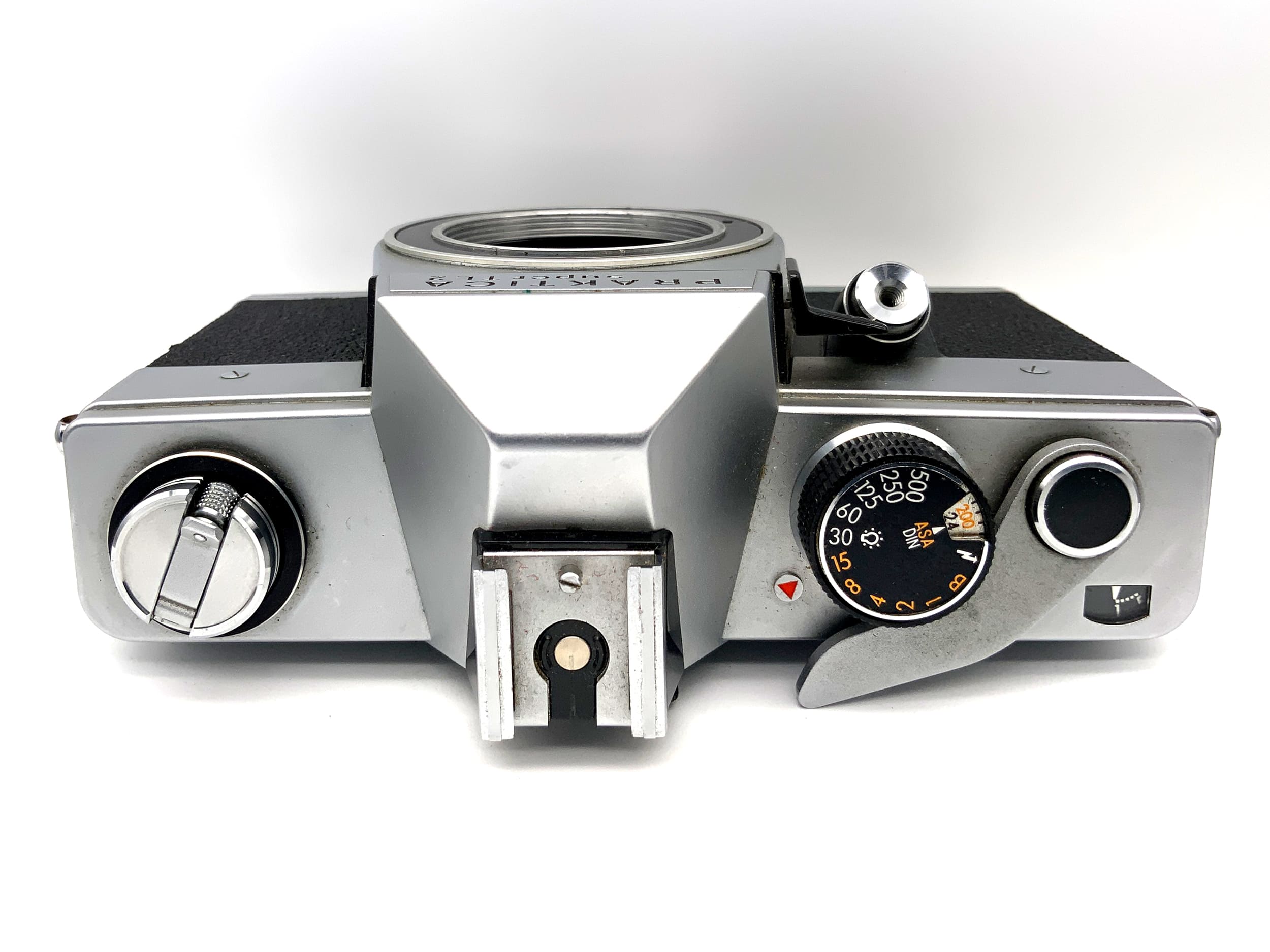 Pentacon Praktica Super TL 2 35mm SLR  Body Gehäuse (M42) !Beli defekt!