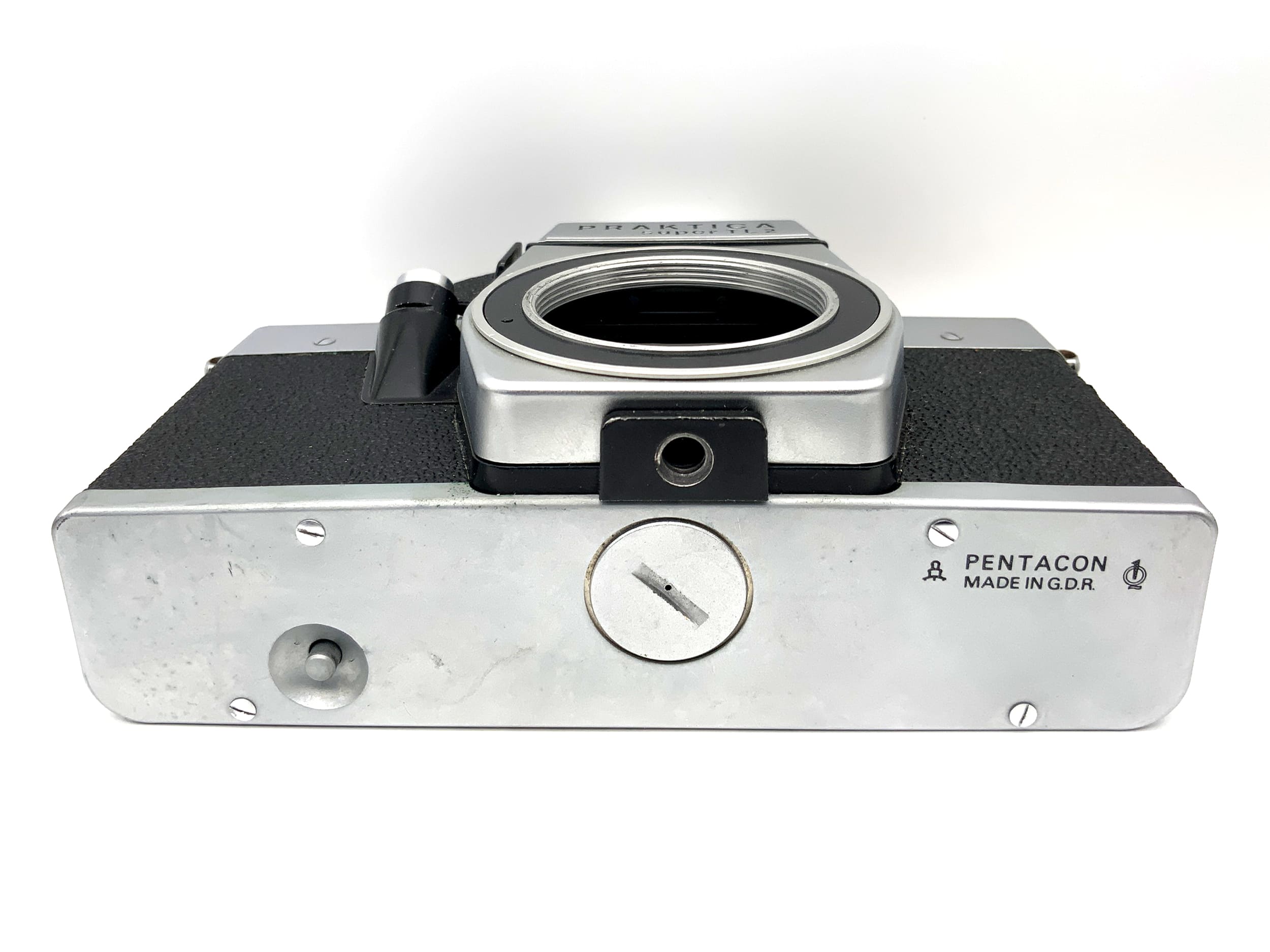 Pentacon Praktica Super TL 2 35mm SLR  Body Gehäuse (M42) !Beli defekt!