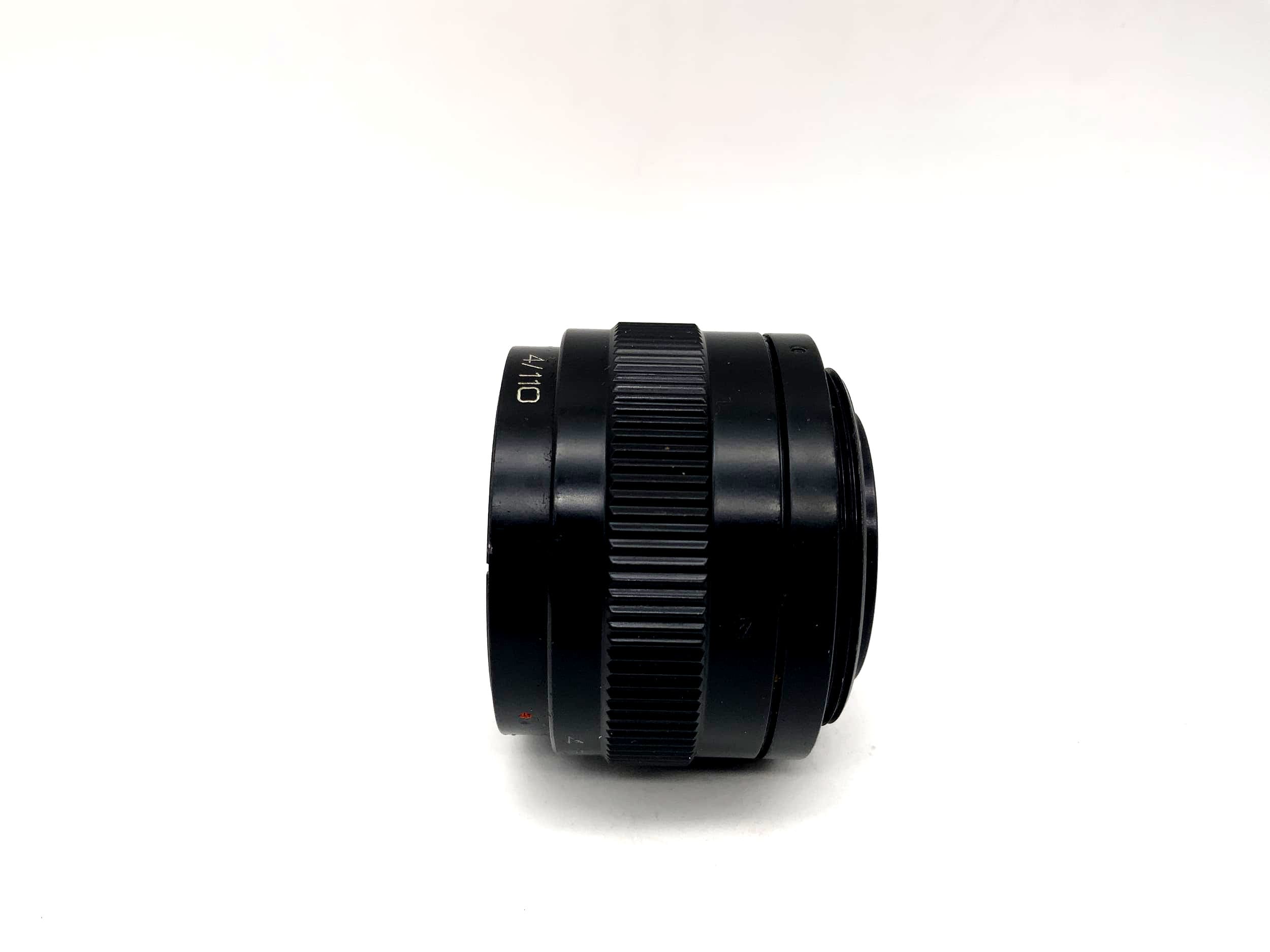 KMZ 110mm 1:4 Vergrößerungsobjektiv I-100U Enlarger Lens (39mm Gewinde)