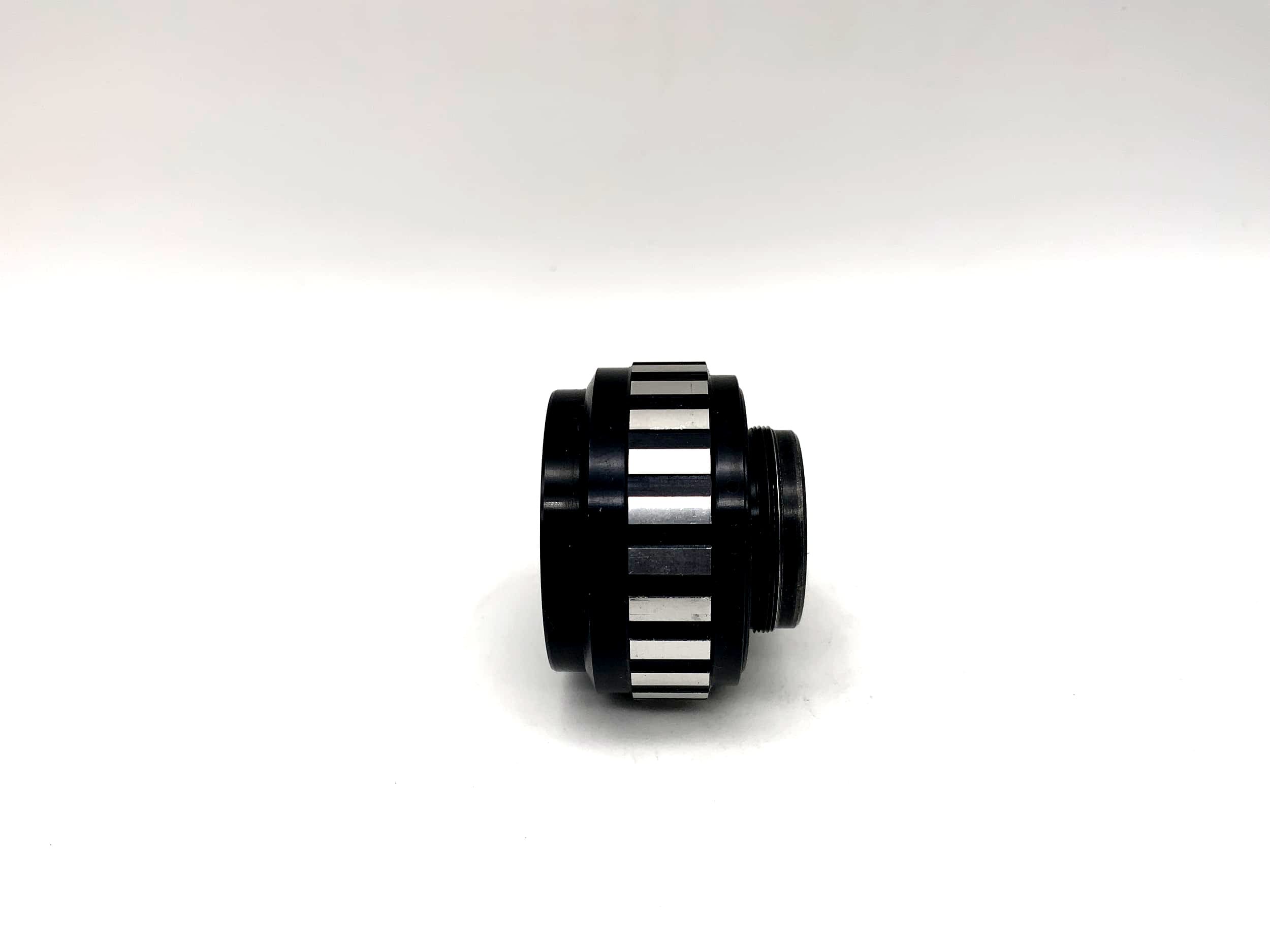 Meopta 55mm 1:4.5 Vergrößerungsobjektiv Belar Enlarger Zebra (23,5mm Gewinde)