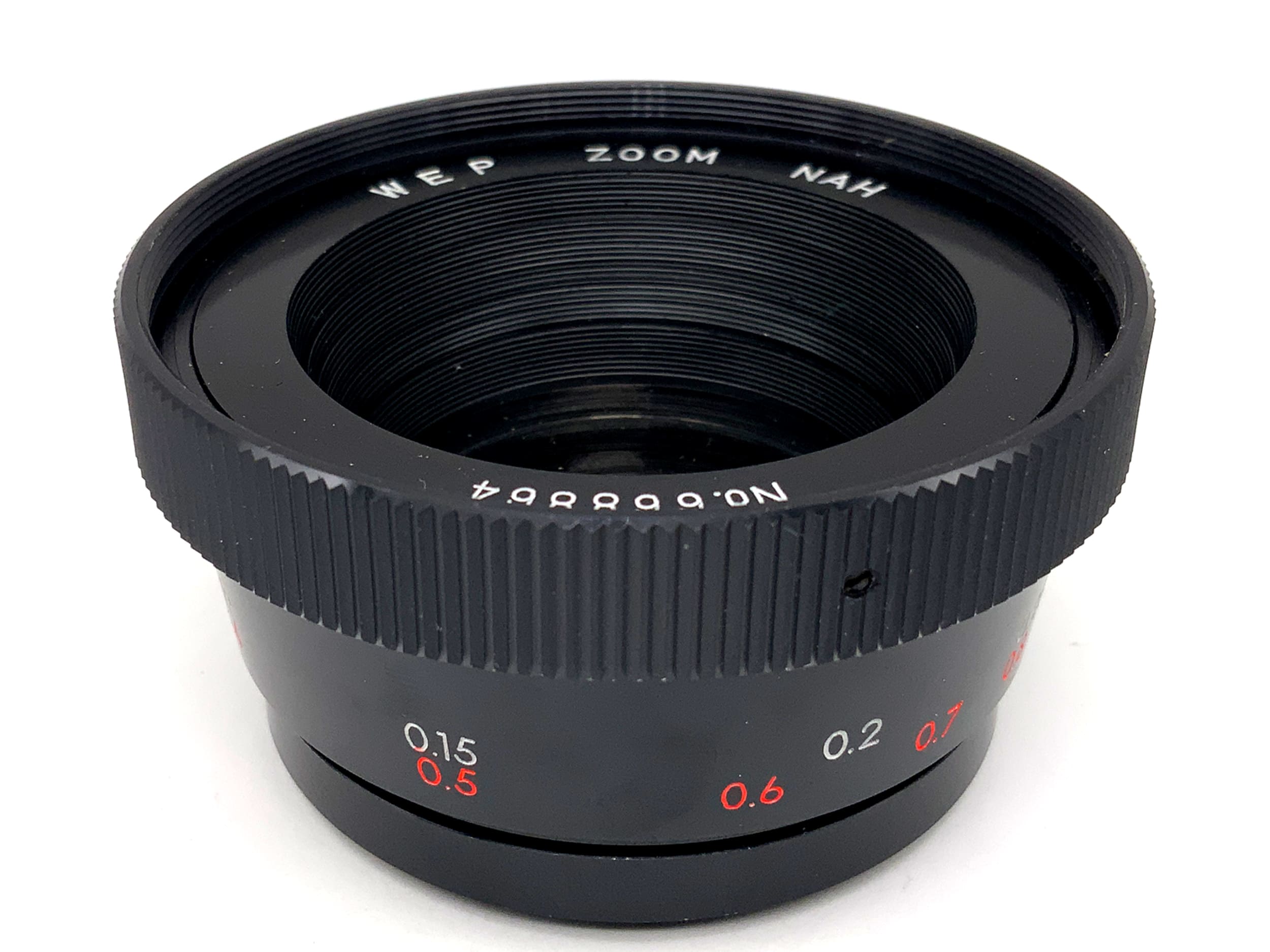 WEP Nahlinse Close UP Converter extender Konverter (49mm)