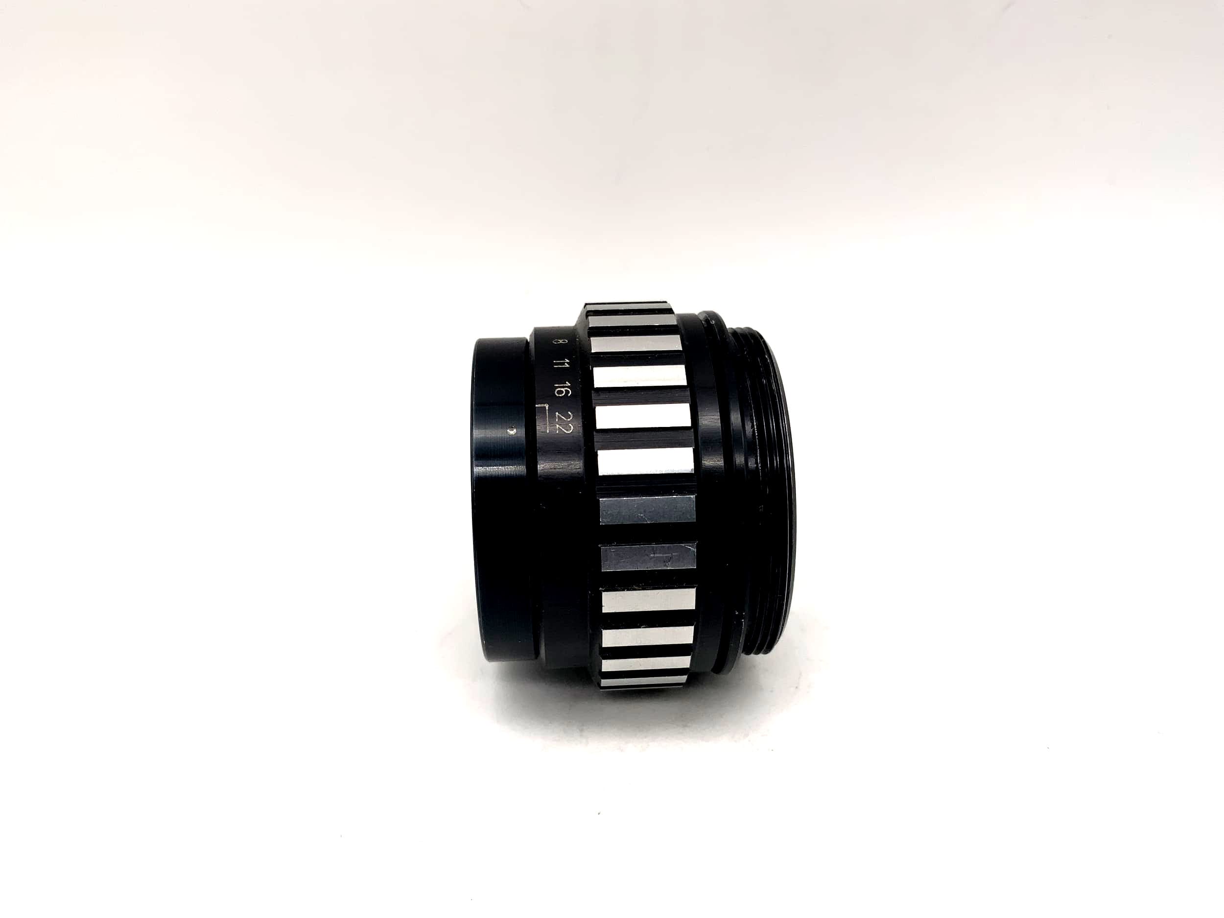 Meopta 105mm 1:4.5 Vergrößerungsobjektiv Anaret 6x9 Enlarger Lens (39mm Gewinde)