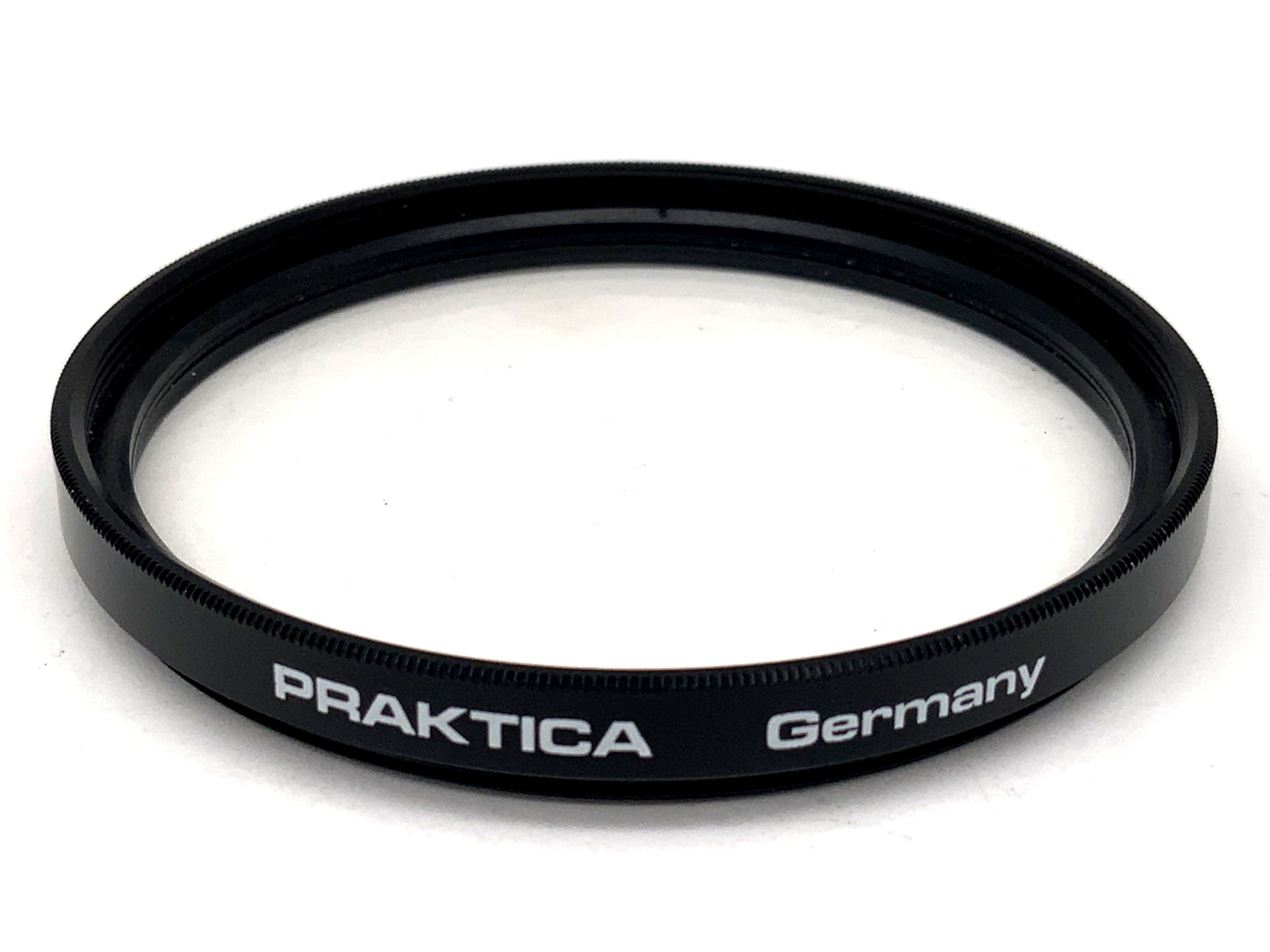 Praktica UV UV-Protection Coated Filter 62mm Kreisförmig Filtergewinde