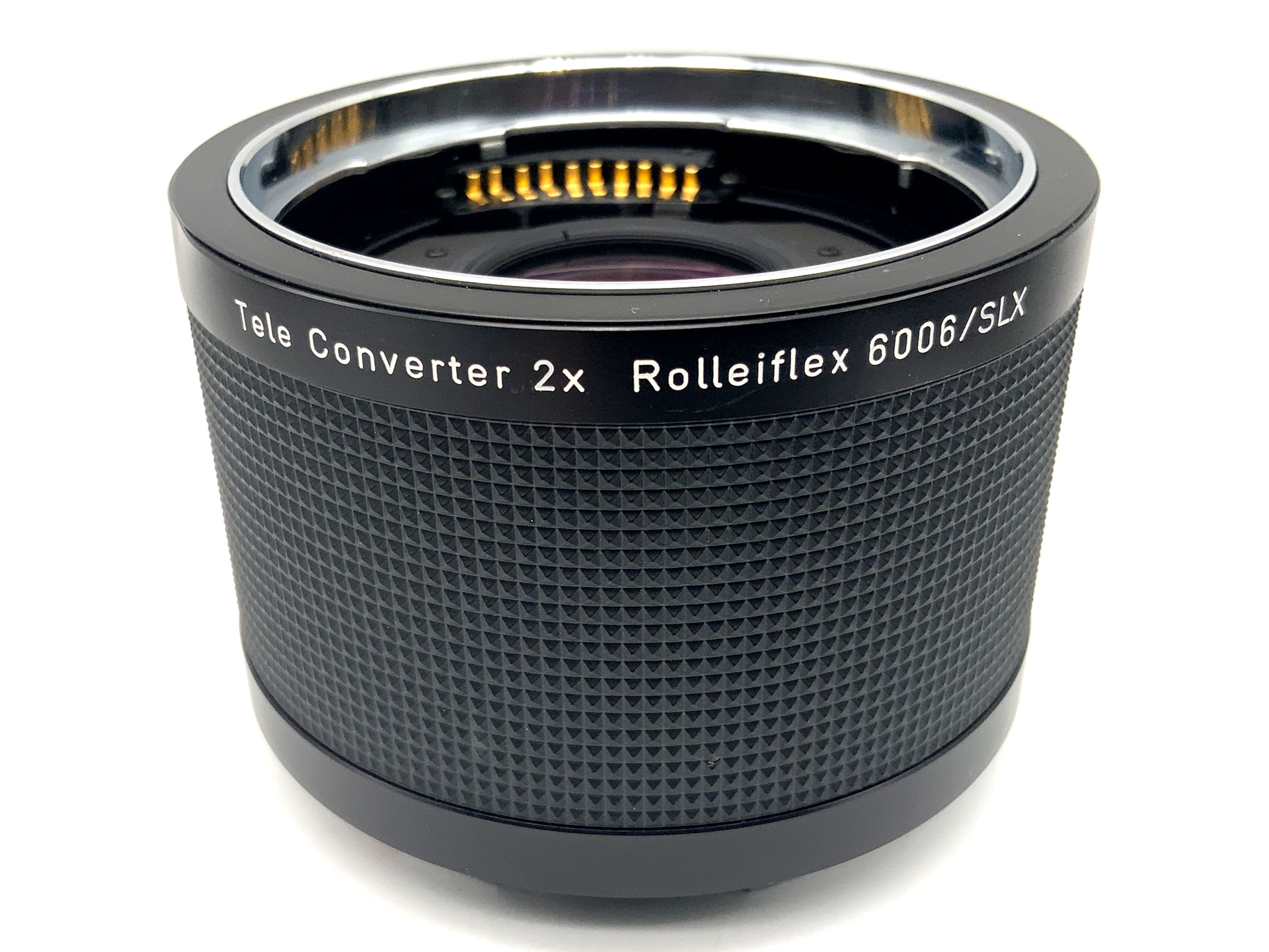 Rollei Converter 2x extender Konverter (Rolleiflex 6006/SLX)