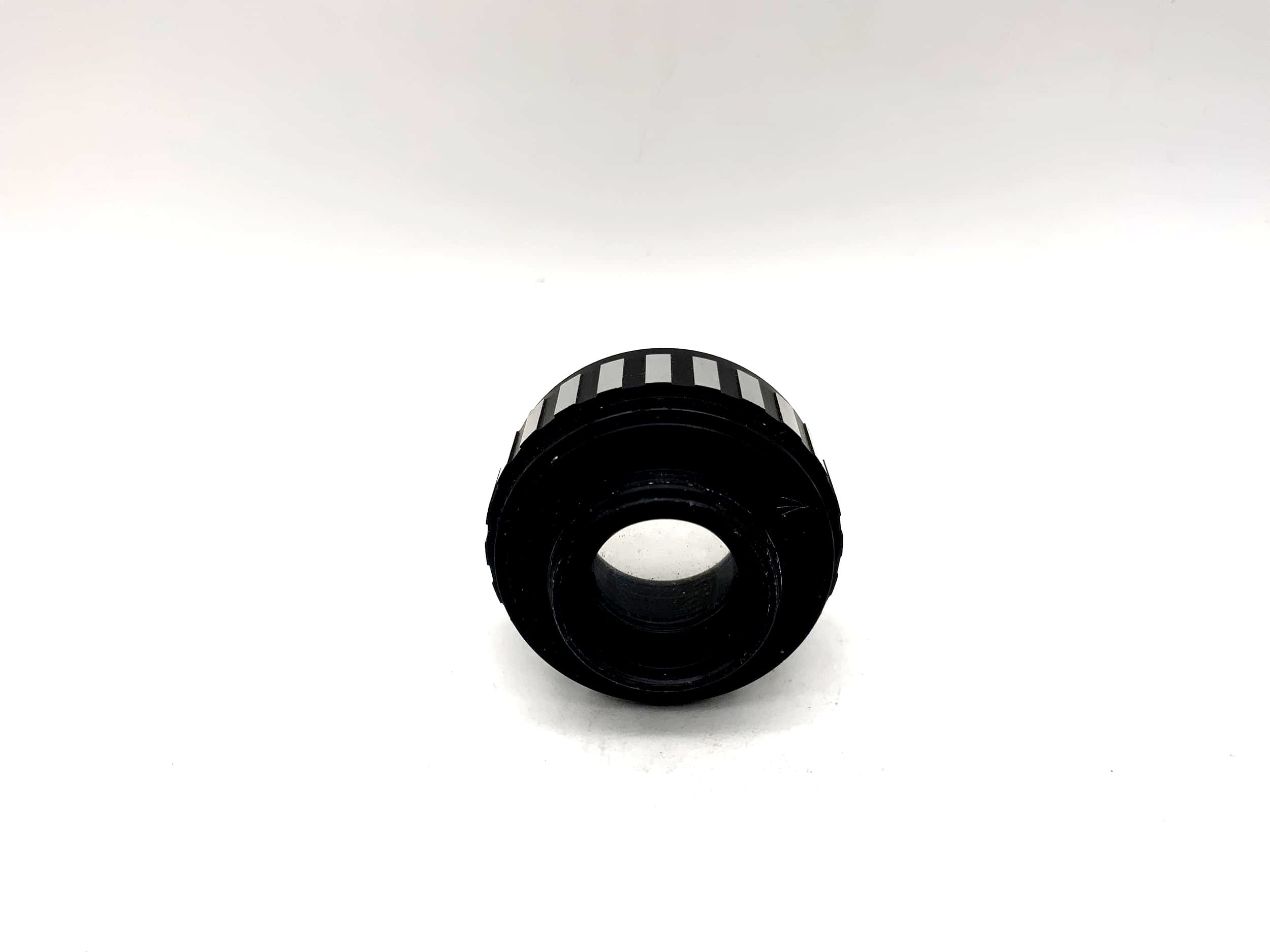 Meopta 75mm 1:4.5 Vergrößerungsobjektiv Belar Enlarger Zebra (23,5mm Gewinde)