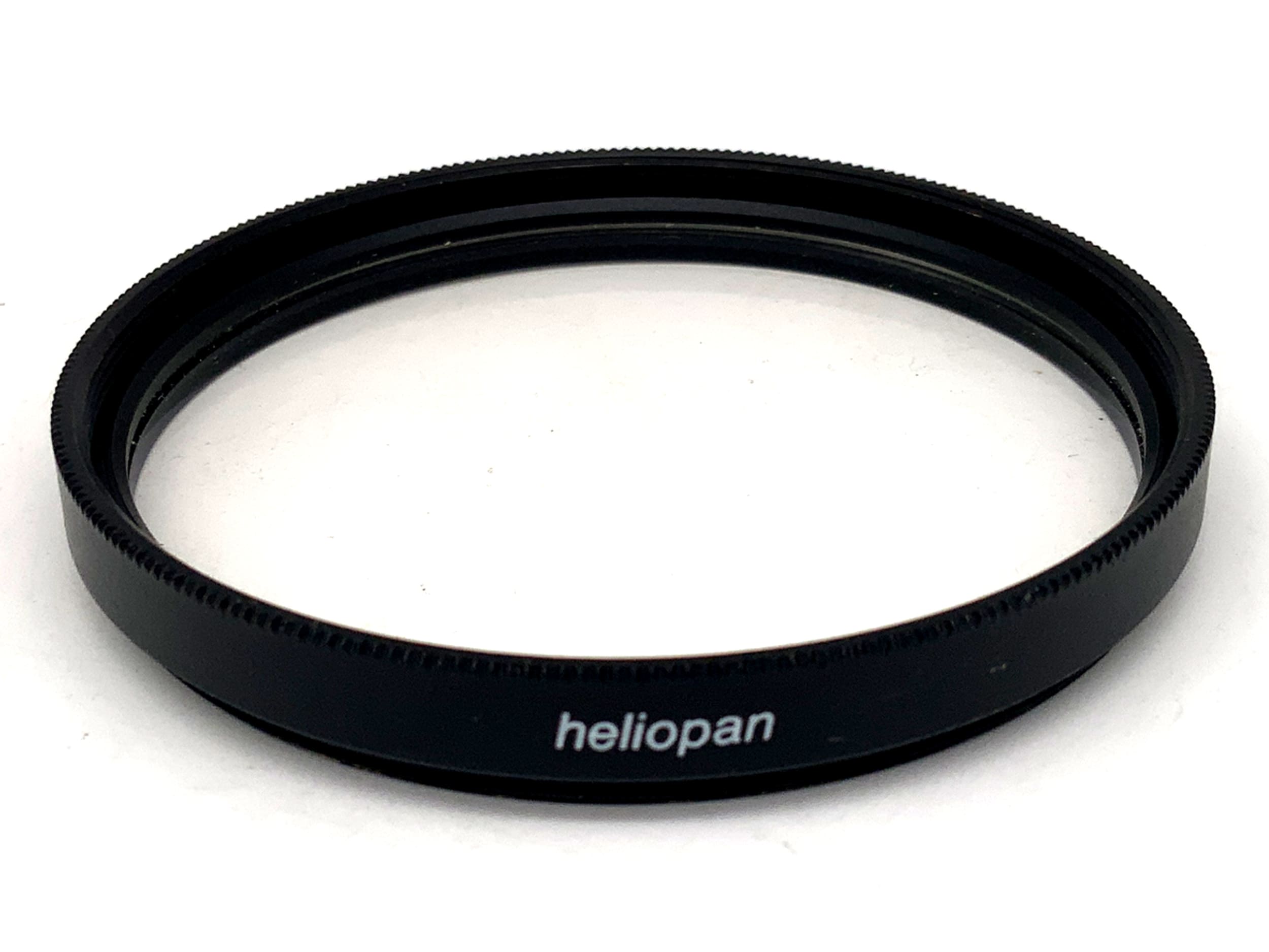 Heliopan UV 62x0,75 UV -0  Filter 62mm Kreisförmig Filtergewinde