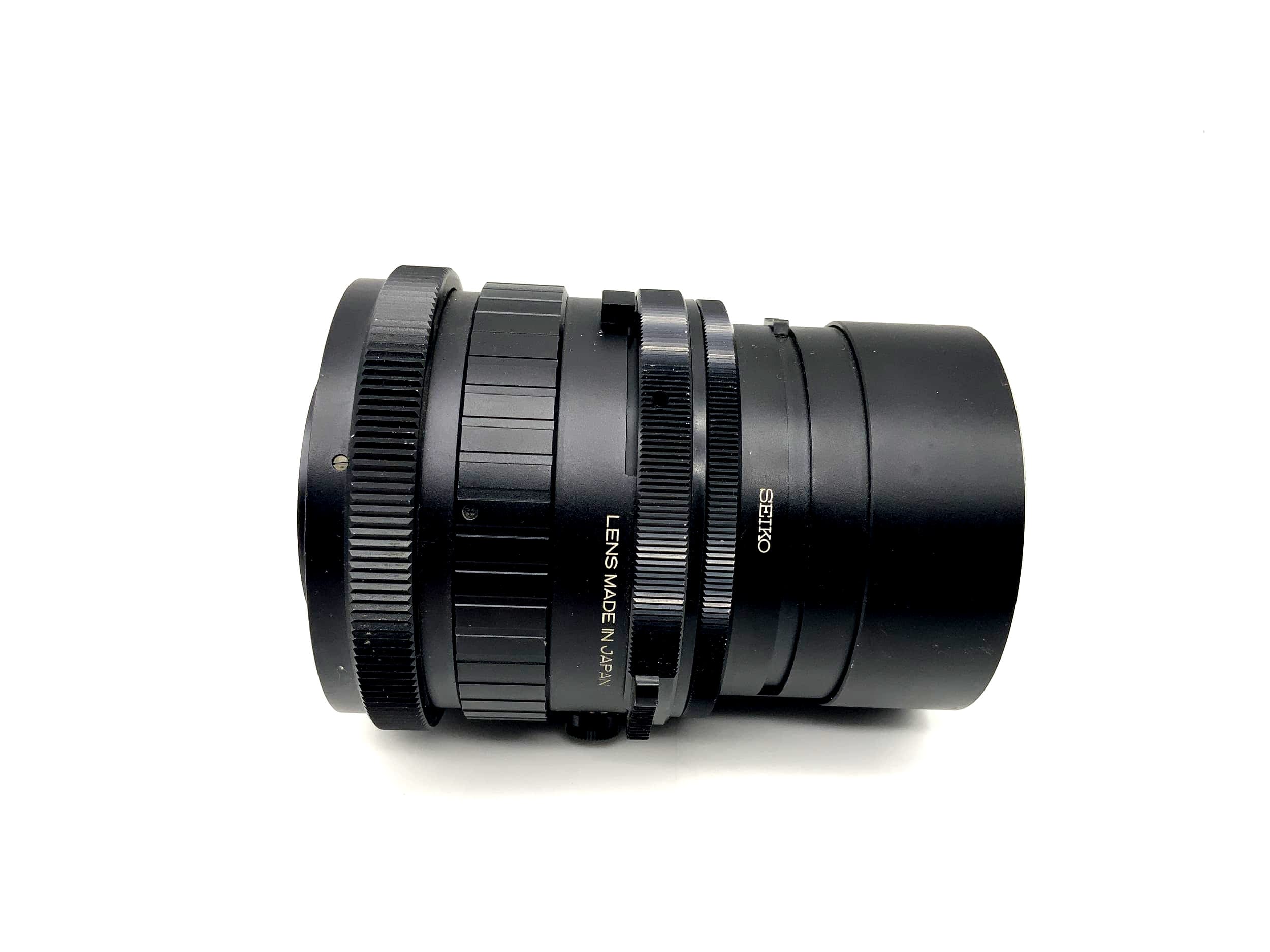 Mamiya 250mm 1:4.5 Objektiv Sekor C Camera Lens (für RB67 Pro S SD) Text lesen