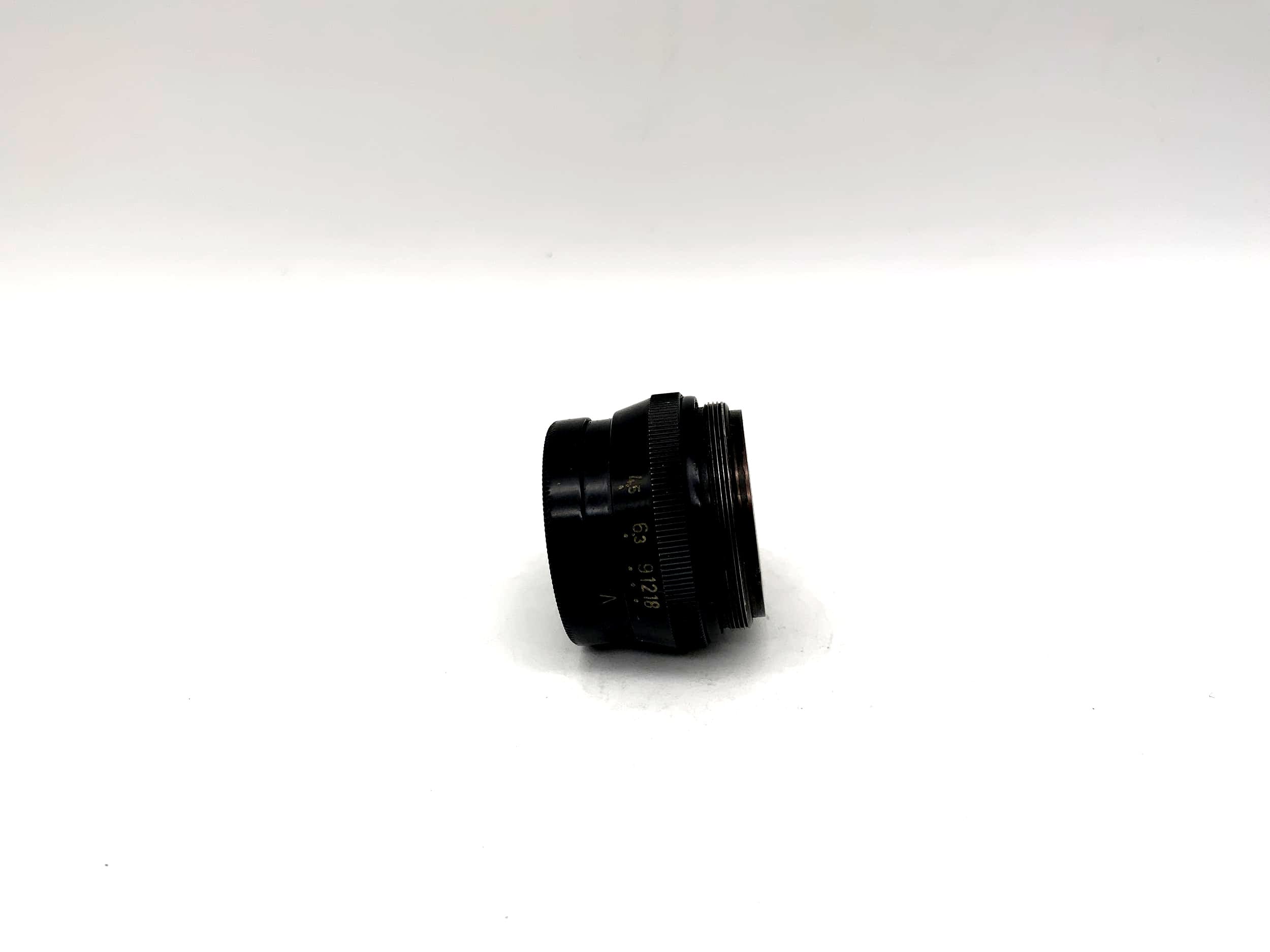 ROW 55mm 1:4.5 Objektiv Definon Kamera Camera Lens (26mm Gewinde)