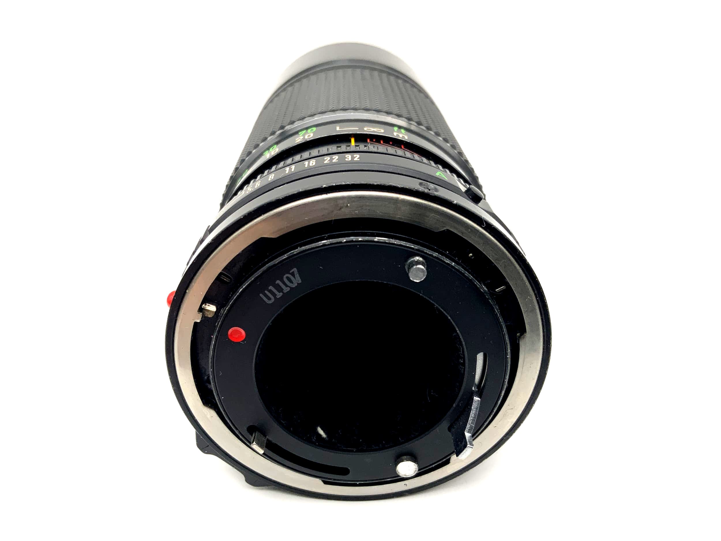 Canon 70-150mm 1:4.5 Objektiv Zoom Lens FD Kamera Camera Lens (Canon FD)