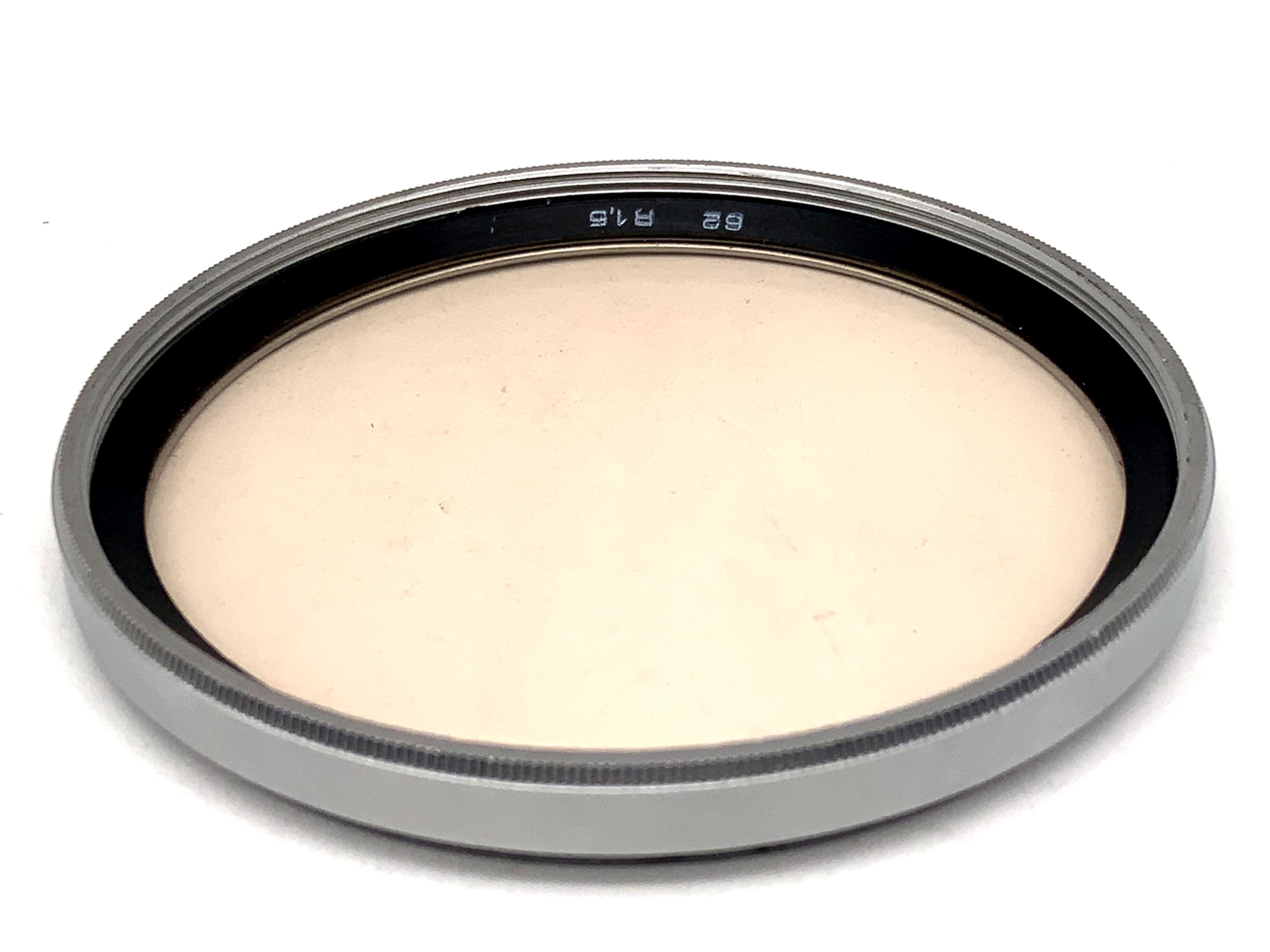 B+W Skylight R1,5 in silber Filter 62mm Kreisförmig Filtergewinde