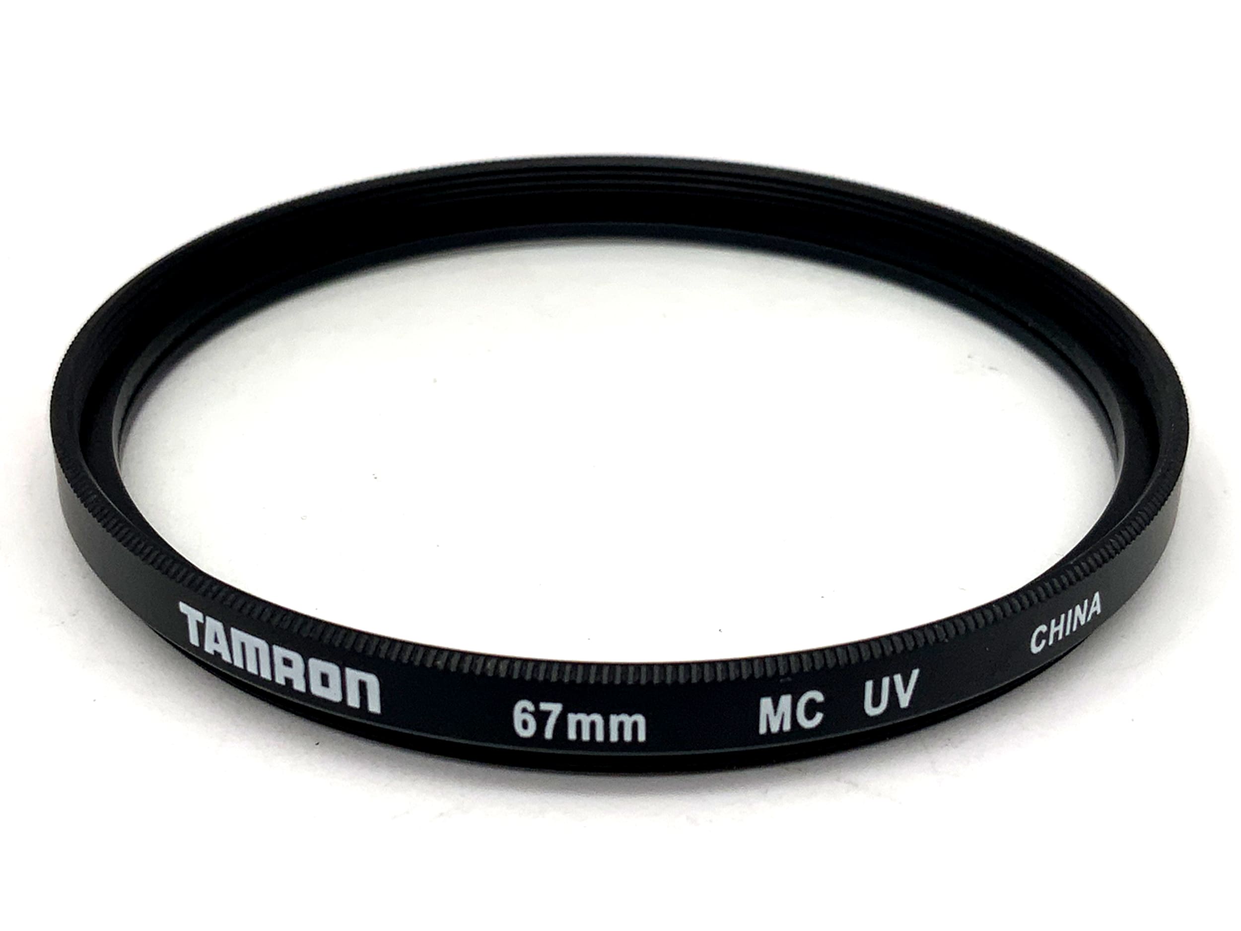 Tamron UV MC Filter 67mm Kreisförmig Filtergewinde