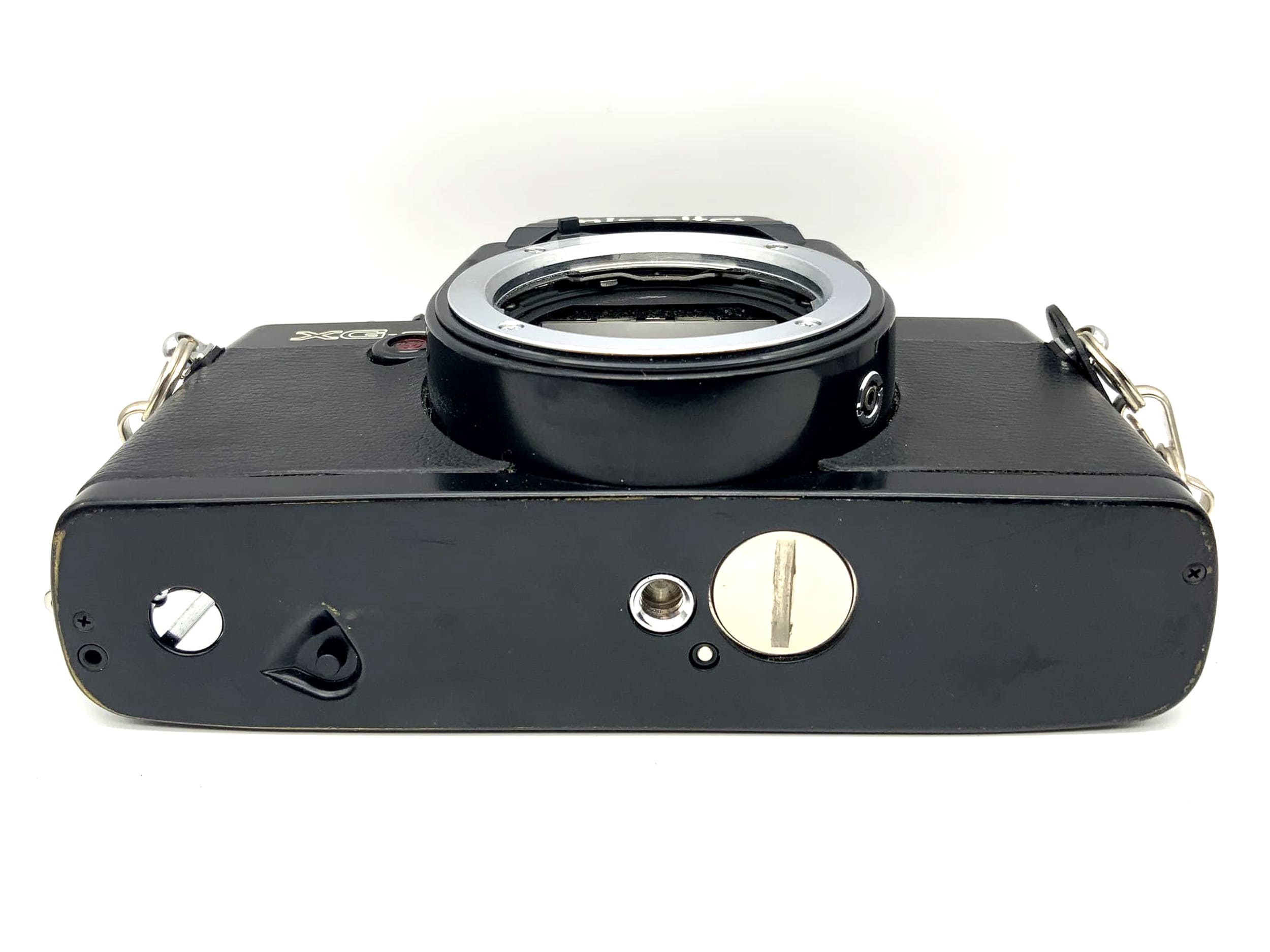 Minolta XG-SE 35mm Spiegelreflexkamera SLR Body Gehäuse !Beli defekt!