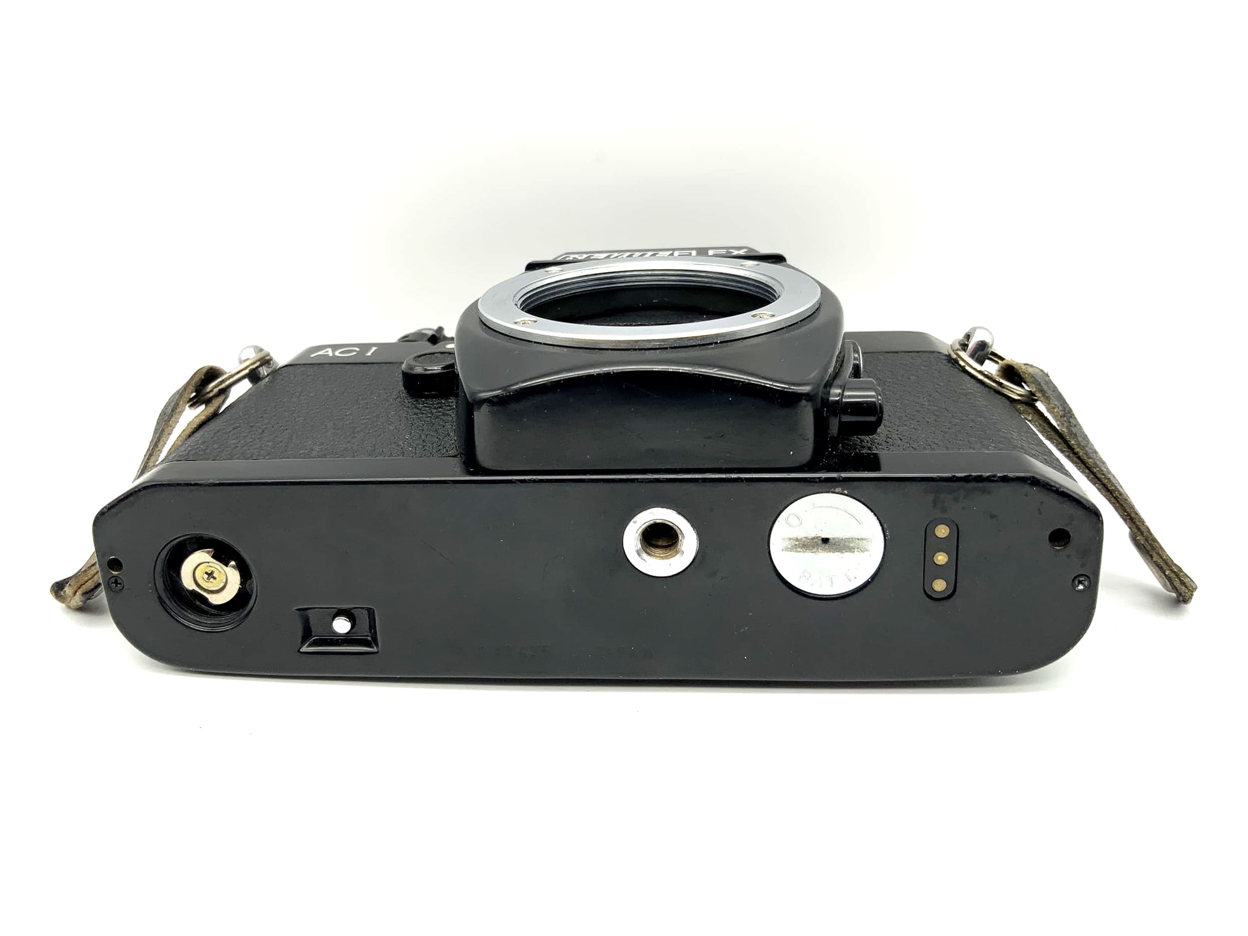 Revue Flex AC I 35mm Spiegelreflexkamera SLR AC 1 Body Gehäuse !Beli defekt!